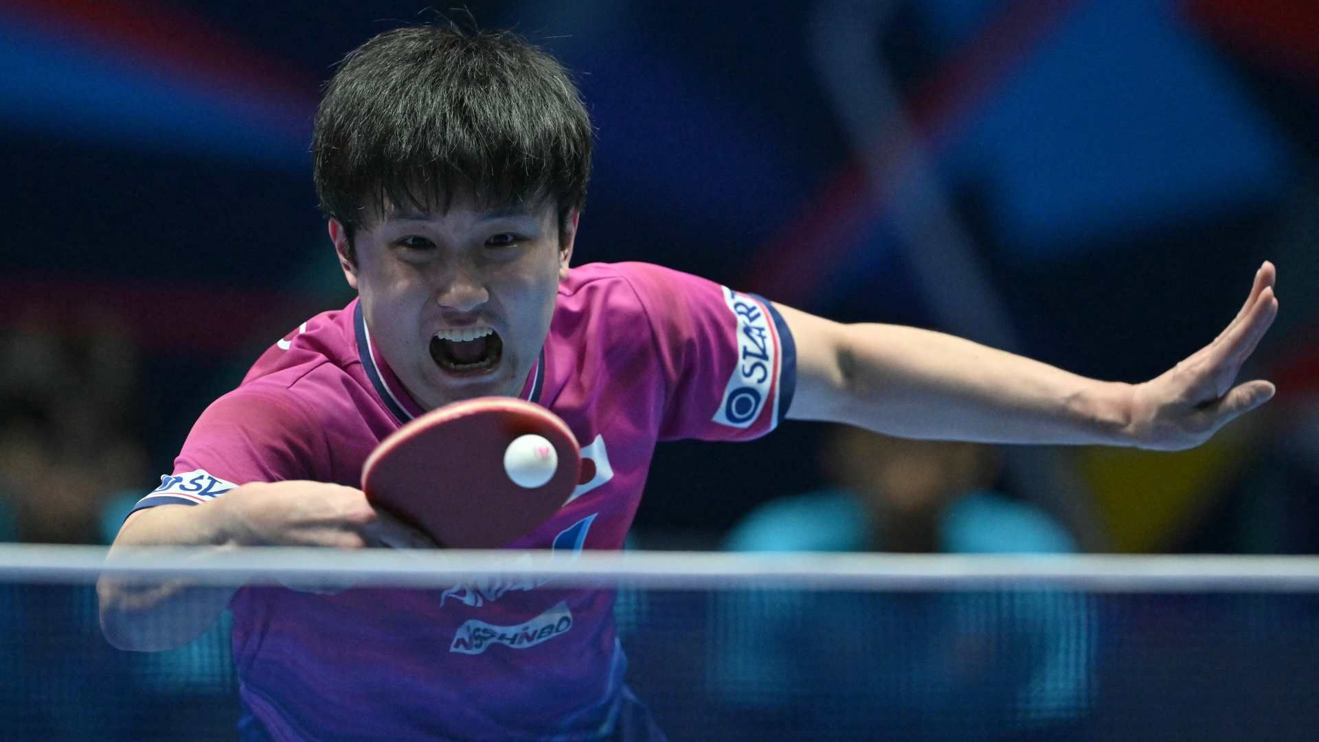 table tennis