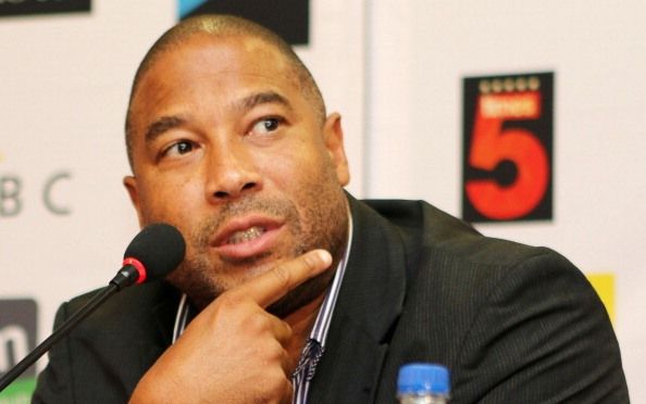 John Barnes, Liverpool legends, 03.10.2013
