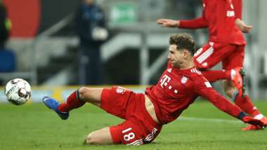 LEON GORETZKA BAYERN MÜNCHEN