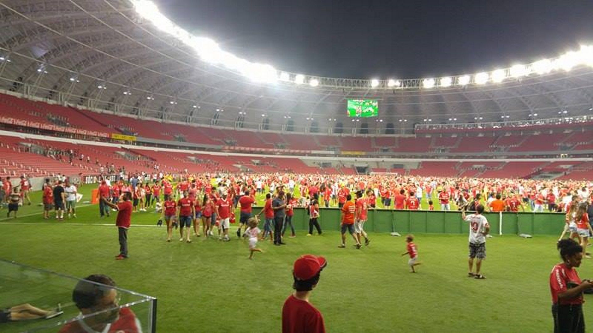 Internacional torcida Beira-Rio
