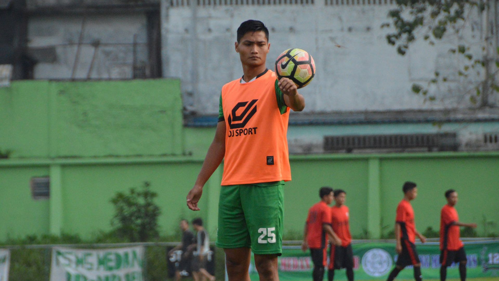 Roni Fatahillah - PSMS Medan