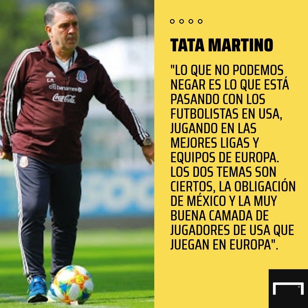 Afiche Tata Martino