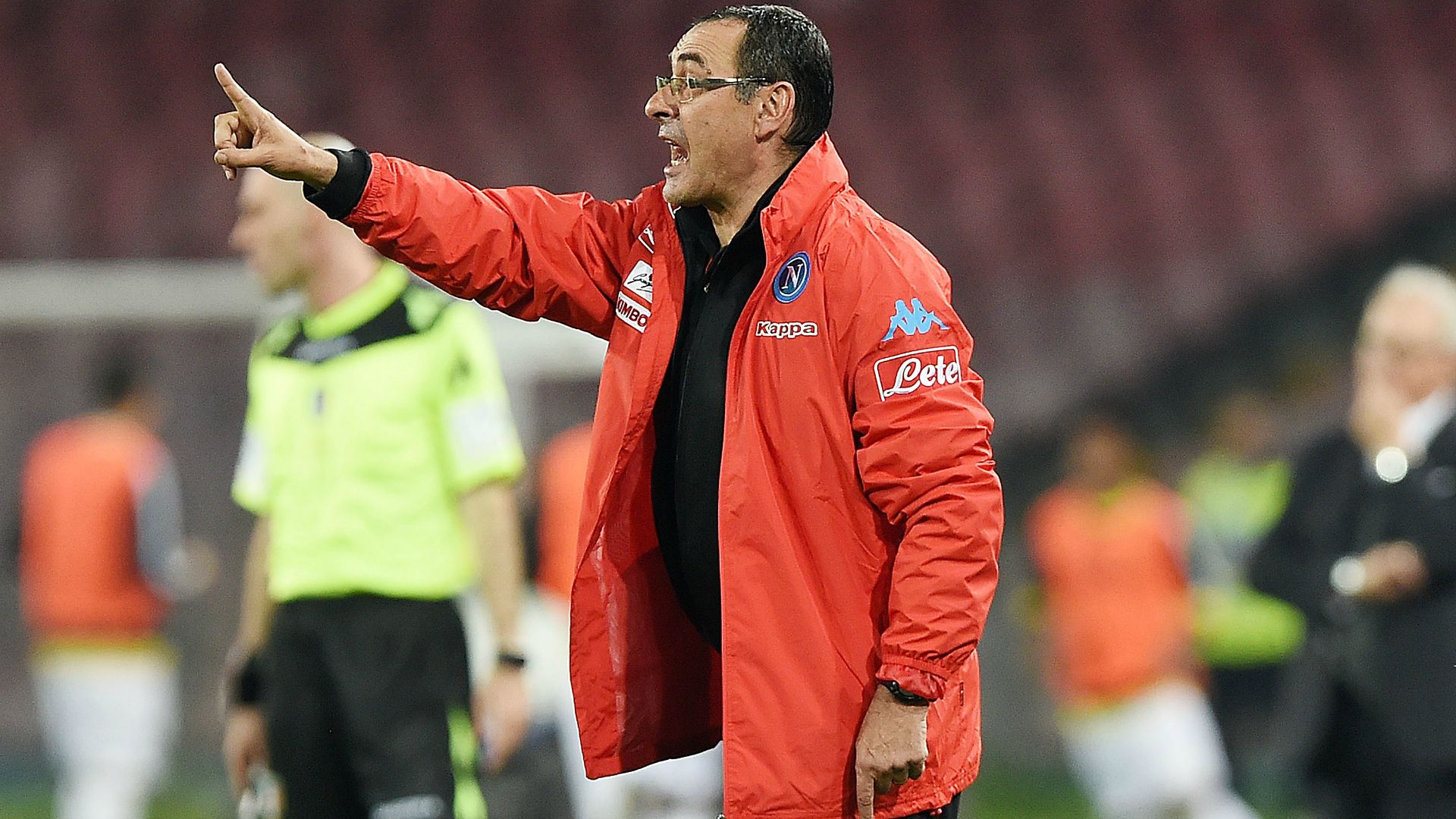 Sarri - Napoli