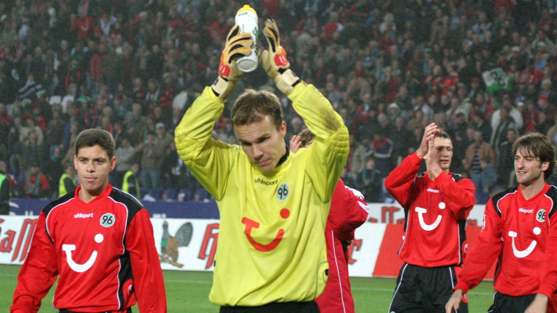 ROBERT ENKE HANNOVER