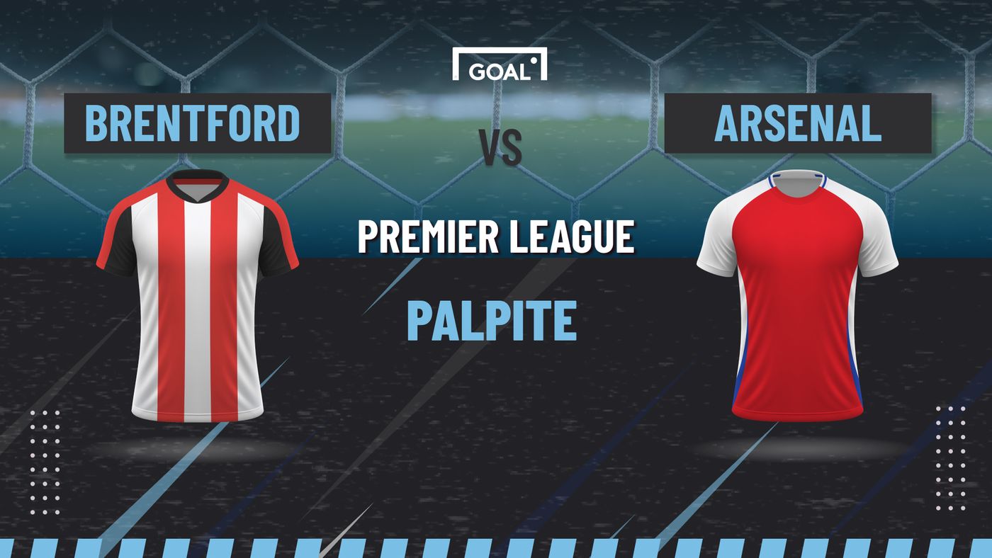 Brentford e Arsenal se enfrentam pela Premier League em 12/02/2026
