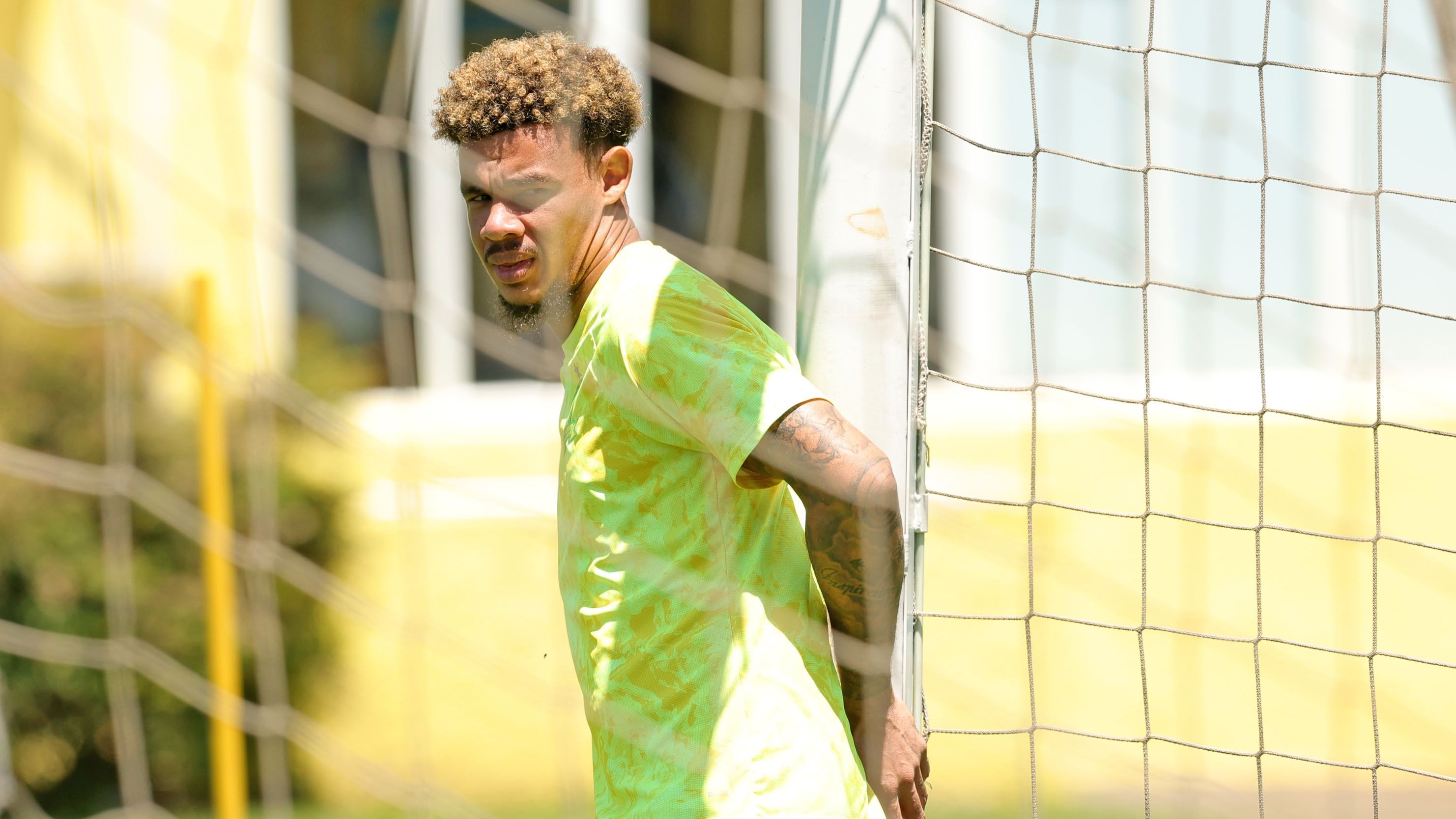 Ronwen Williams, South Africa, October 2025