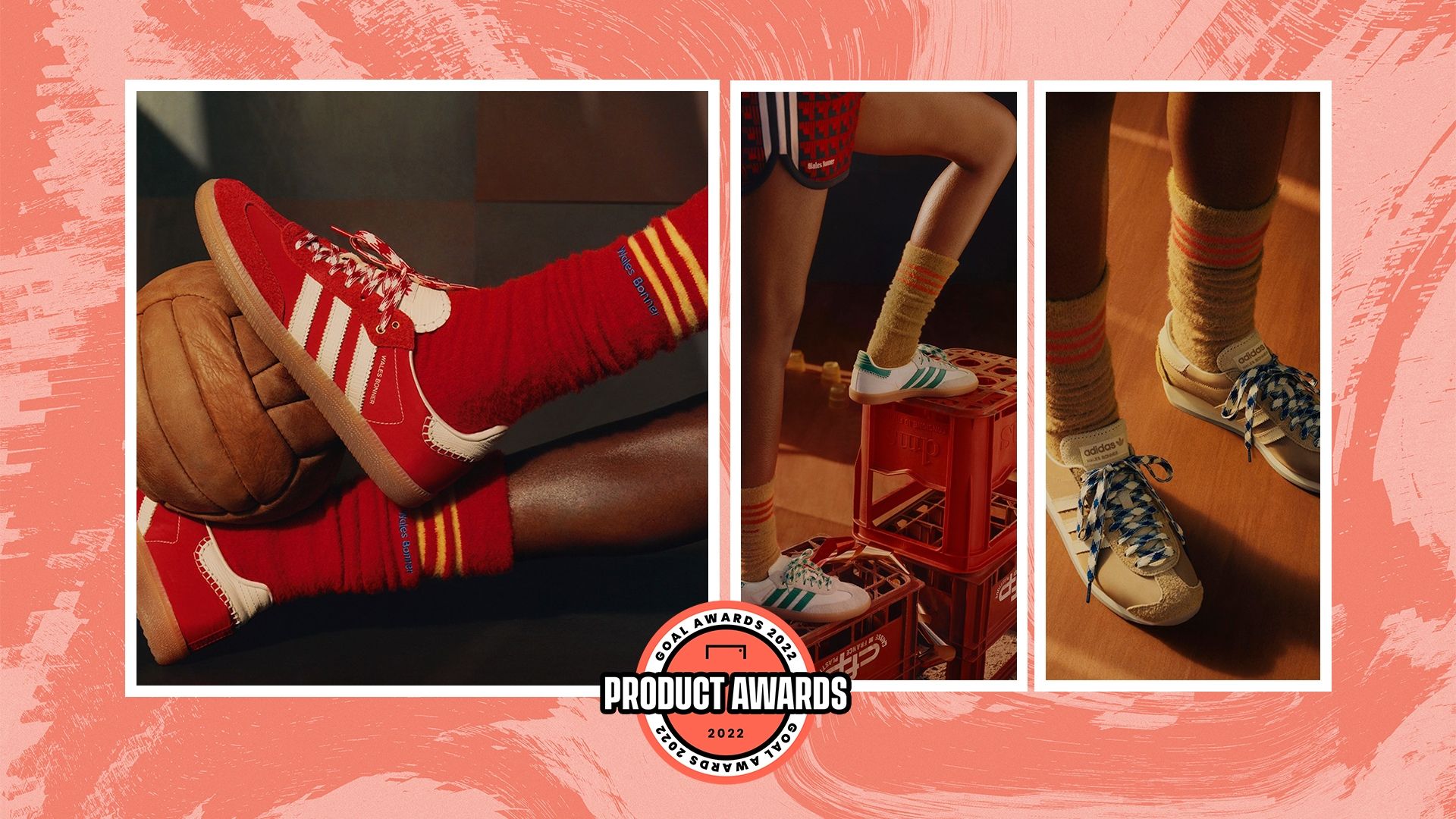 adidas Samba x Wales Bonner 