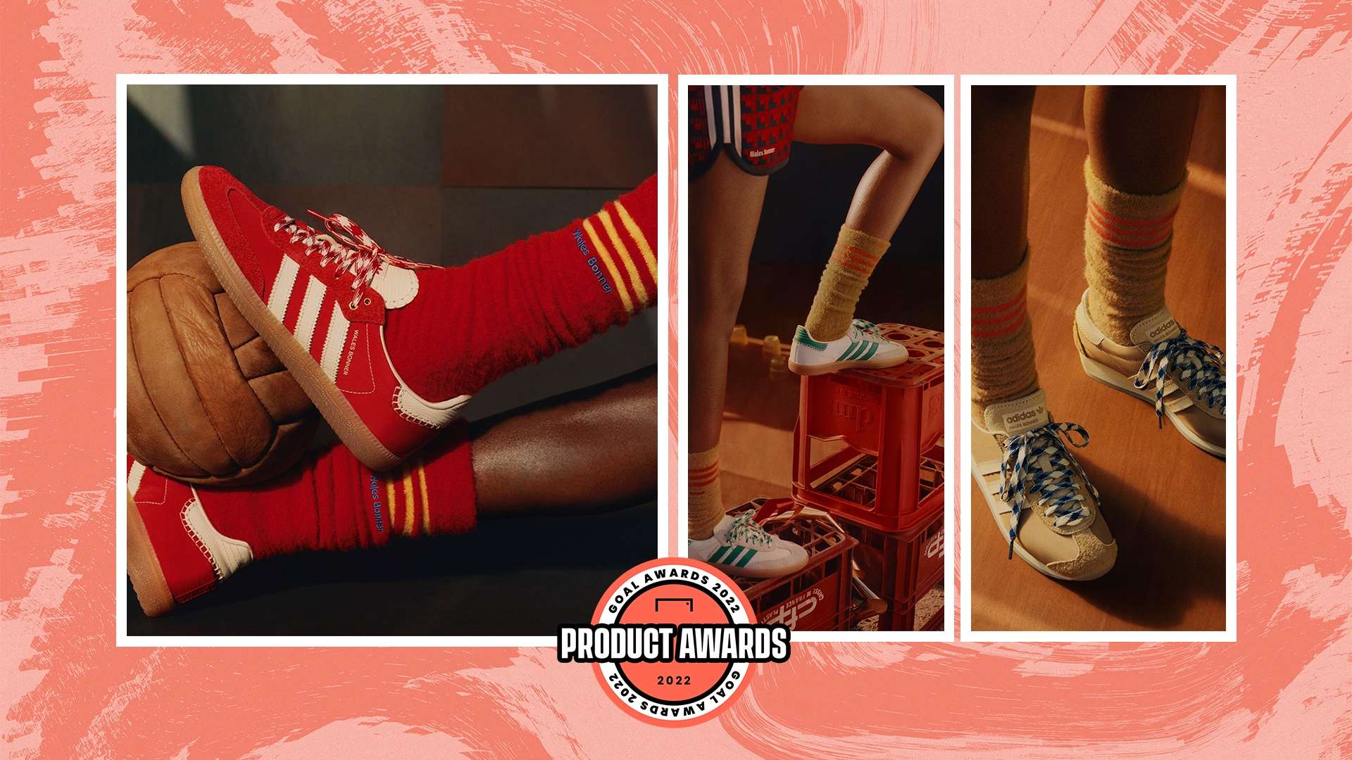 adidas Samba x Wales Bonner