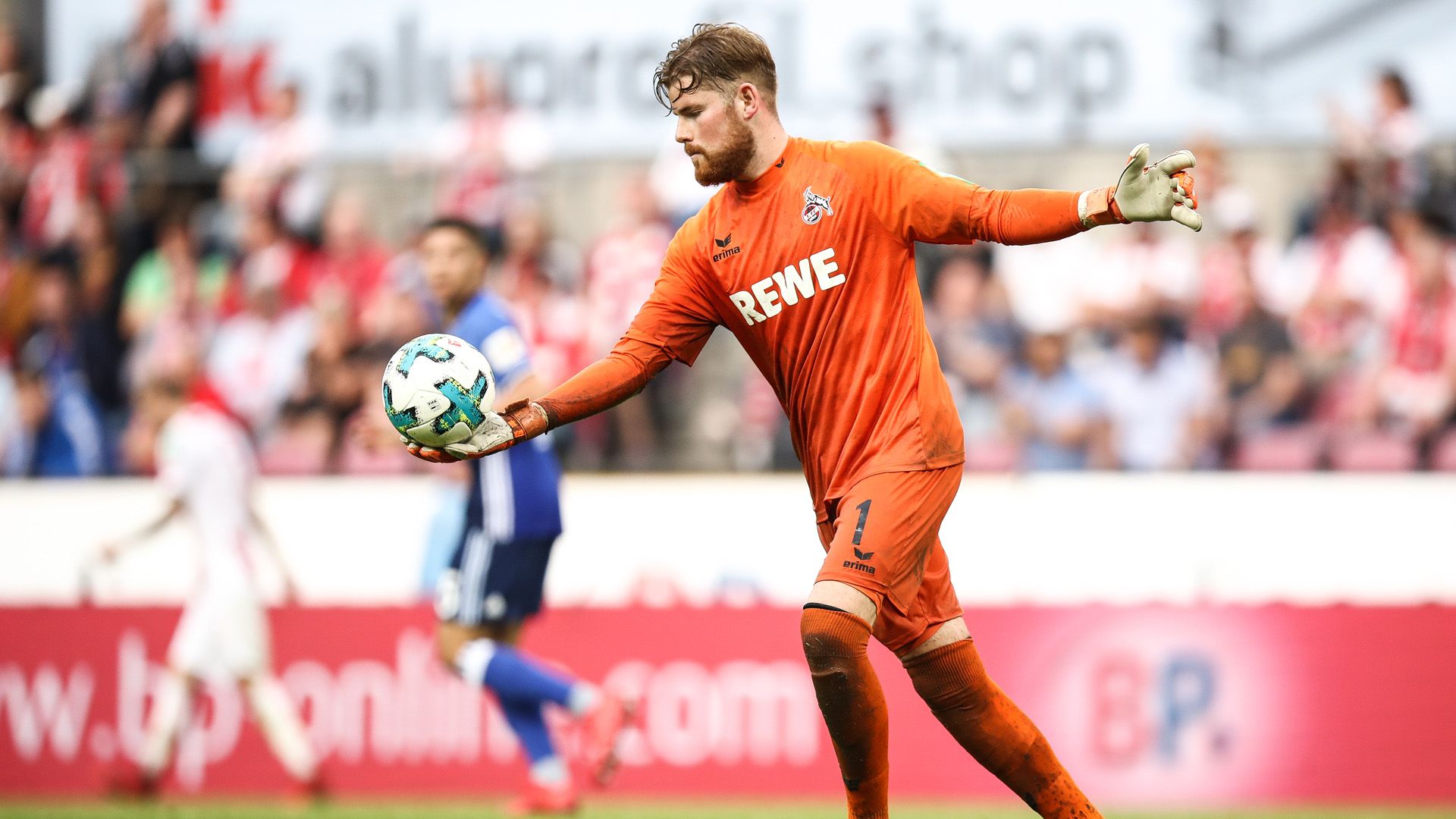 Timo Horn 1. FC Köln 22042018
