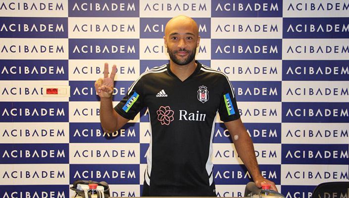 Nathan Redmond, Besiktas
