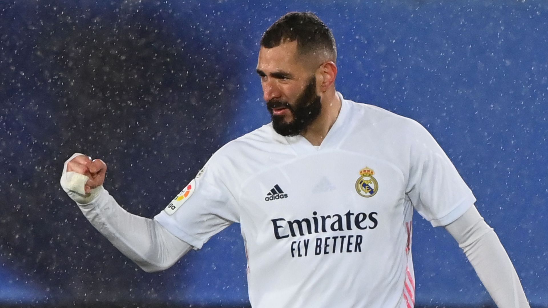 Benzema, Real Madrid