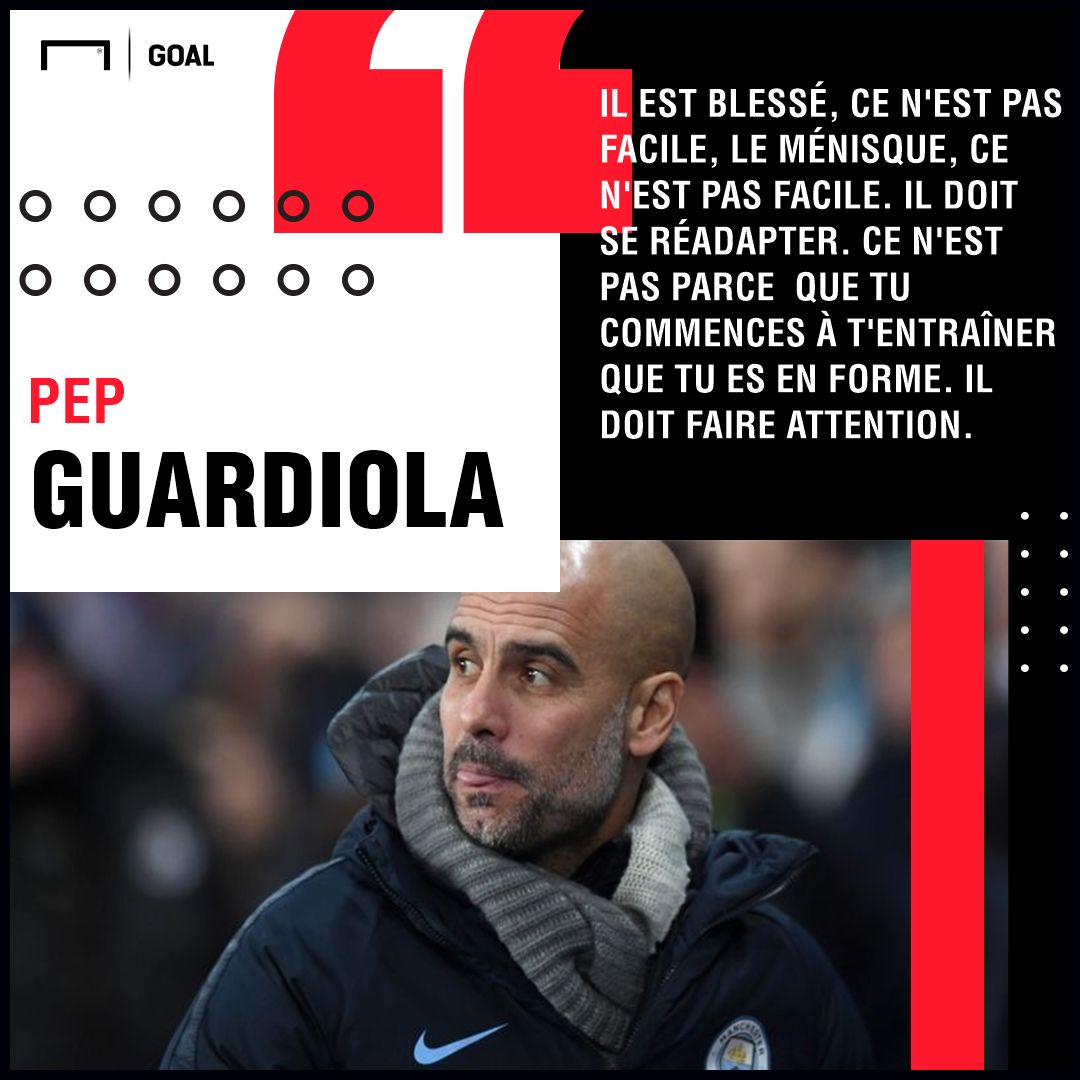 Guardiola Mendy