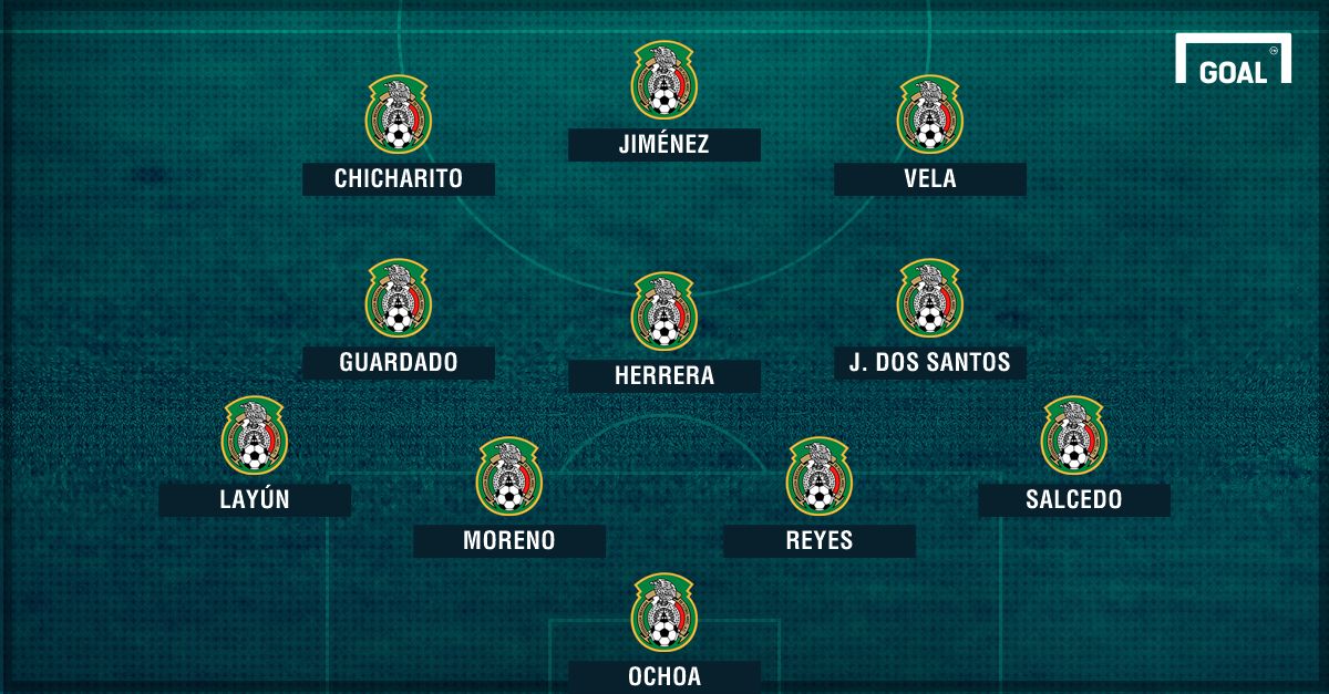 XI México - Portugal Confederaciones