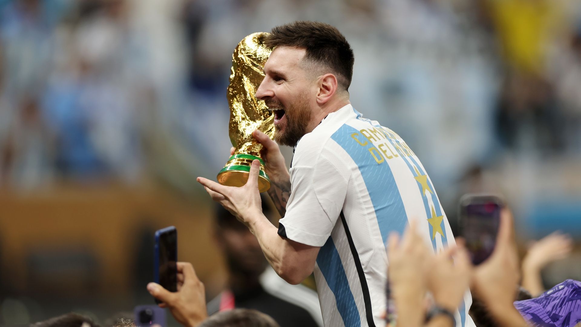 Lionel Messi Argentina World Cup 2022