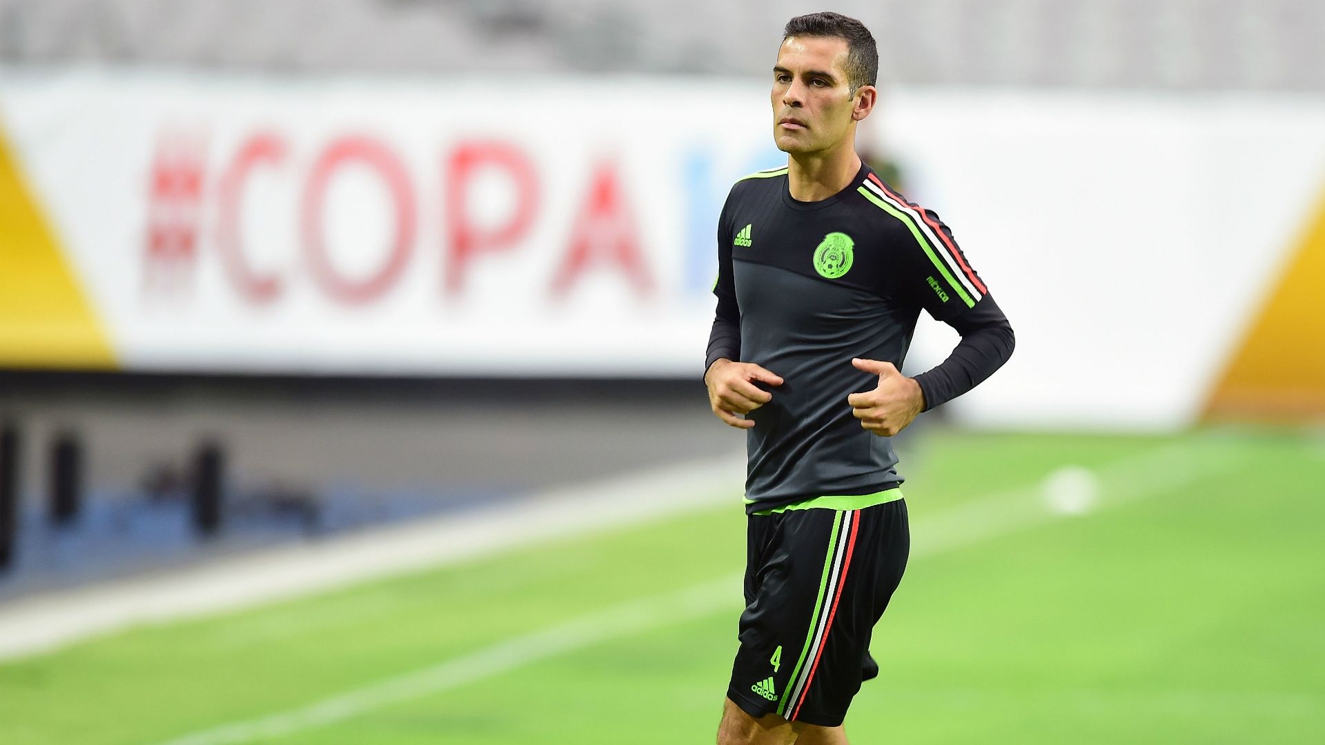 Rafa Márquez México