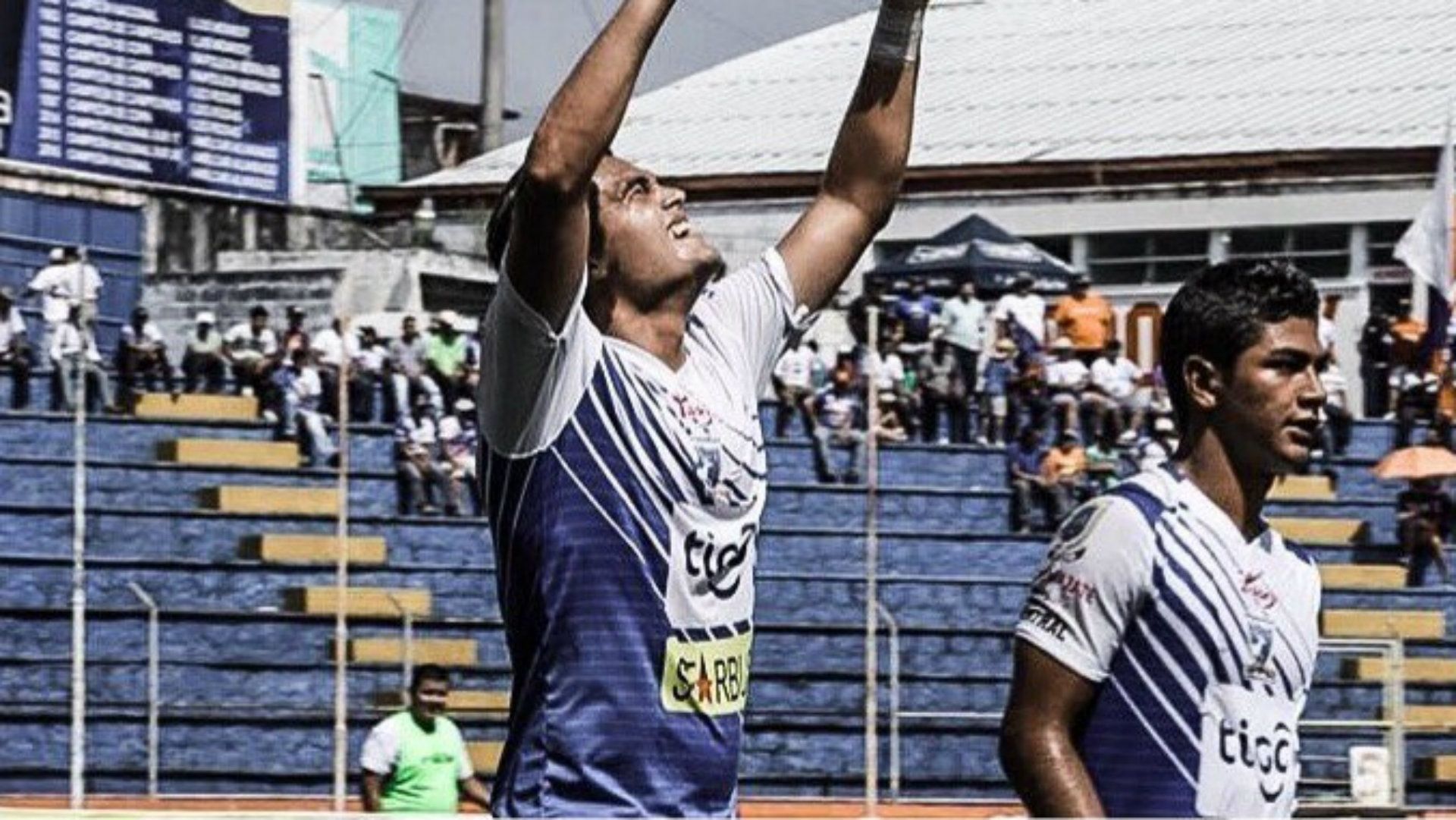 Daniel Guzmán jr Suchitepéquez