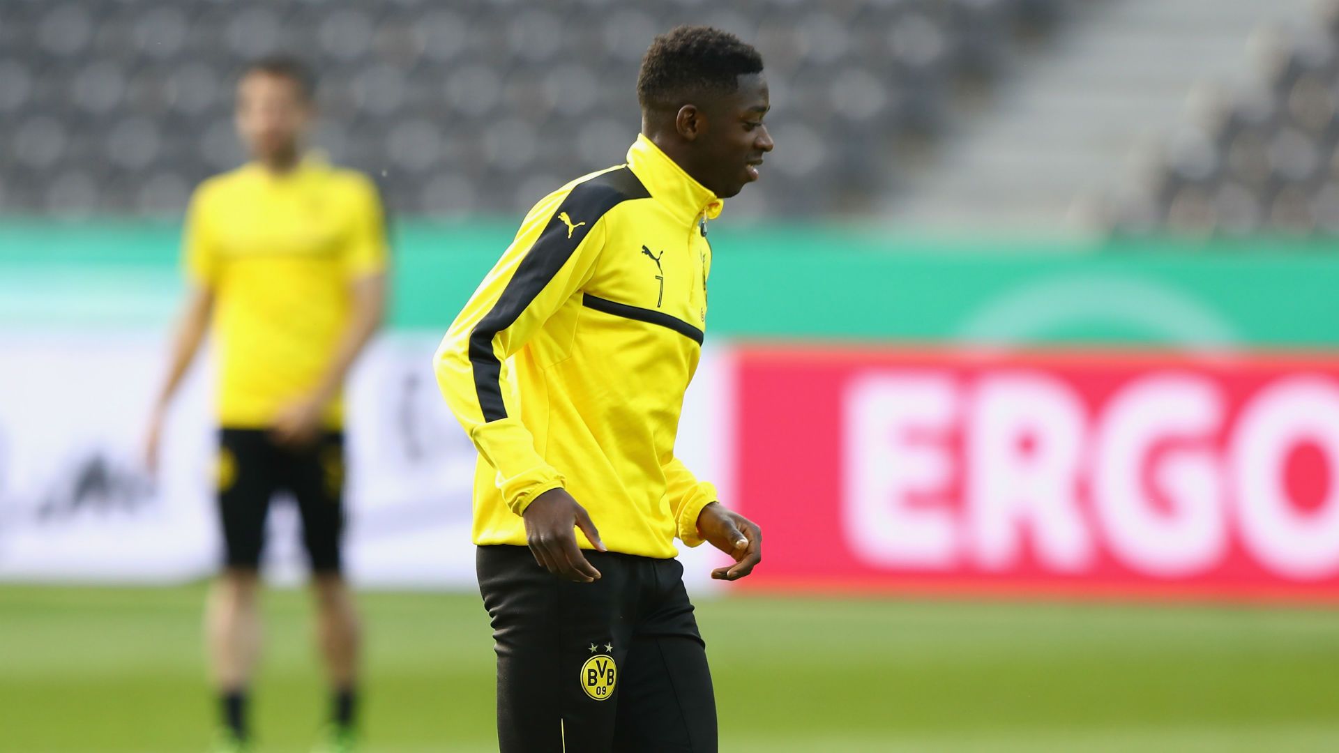 Ousmane Dembele Borussia Dortmund