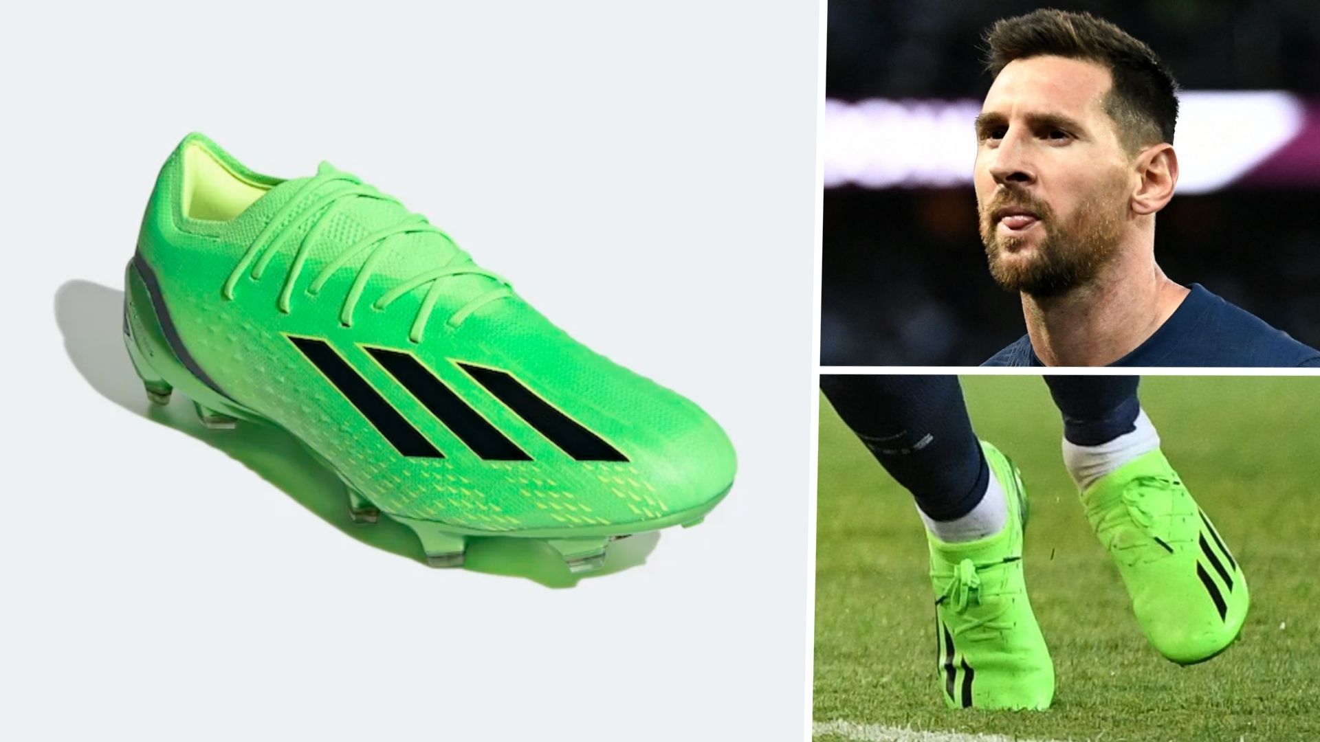 Messi Adidas