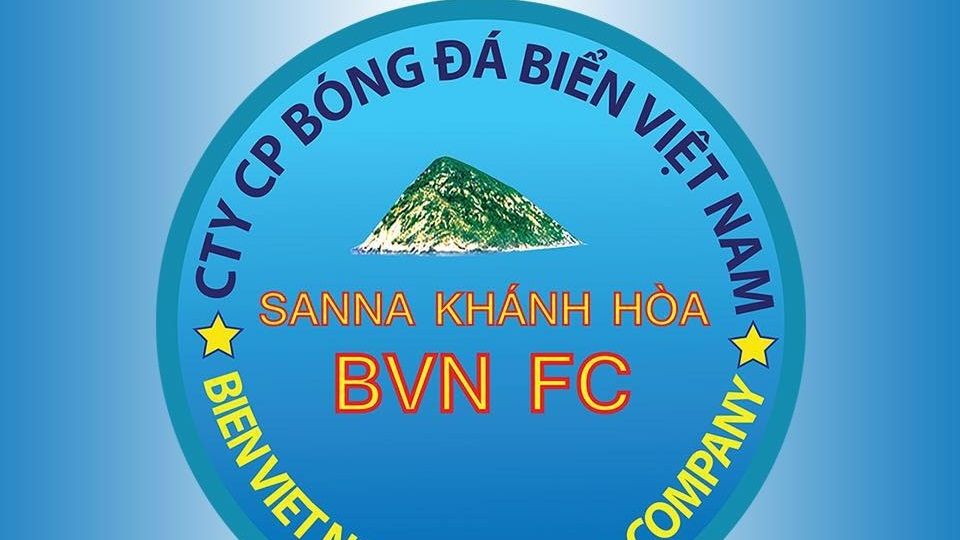 Logo Sanna Khánh Hoà BVN 2018