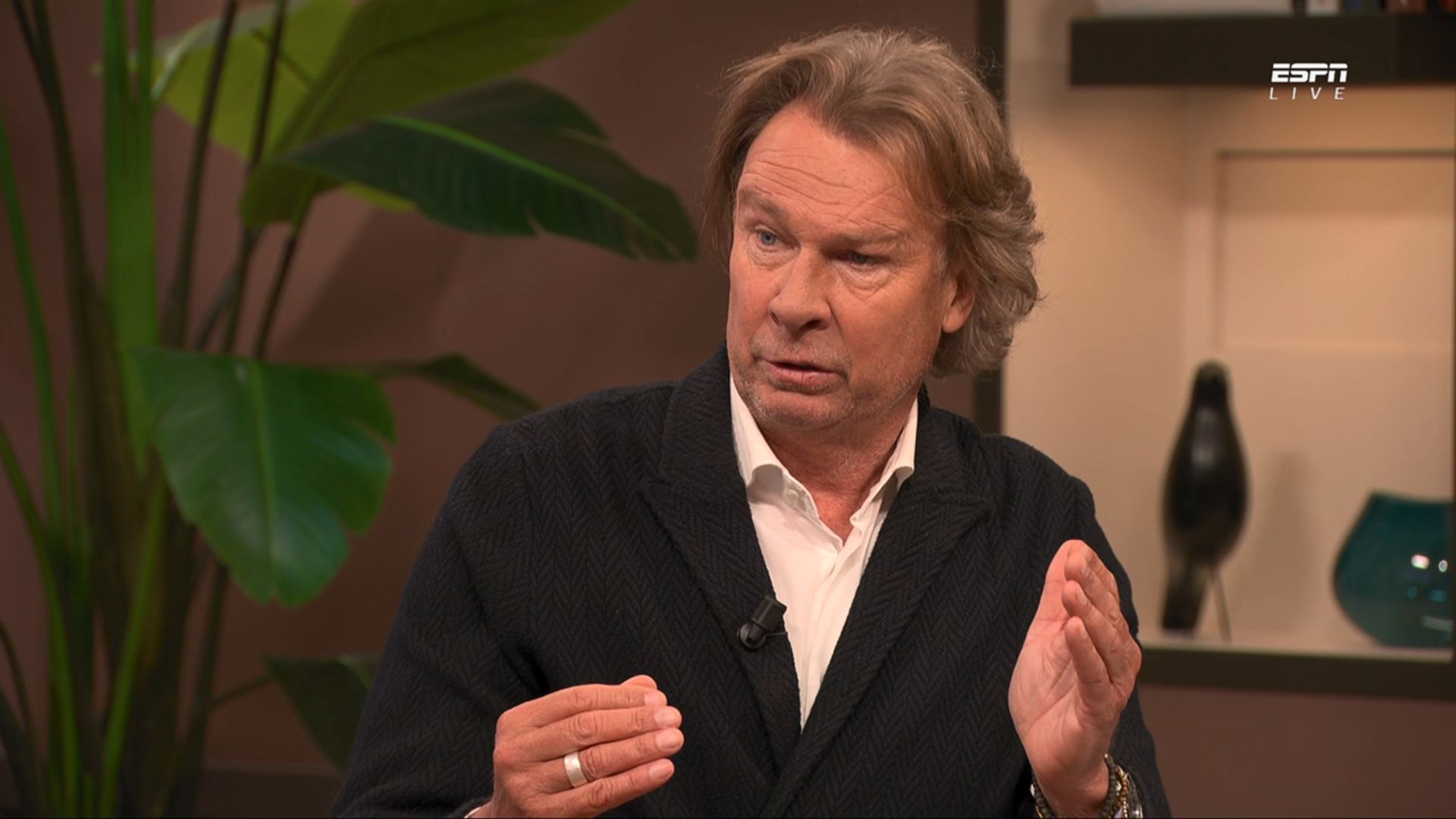 Hans Kraay junior conseille au Feyenoord : « Ils devraient vraiment l'envisager »