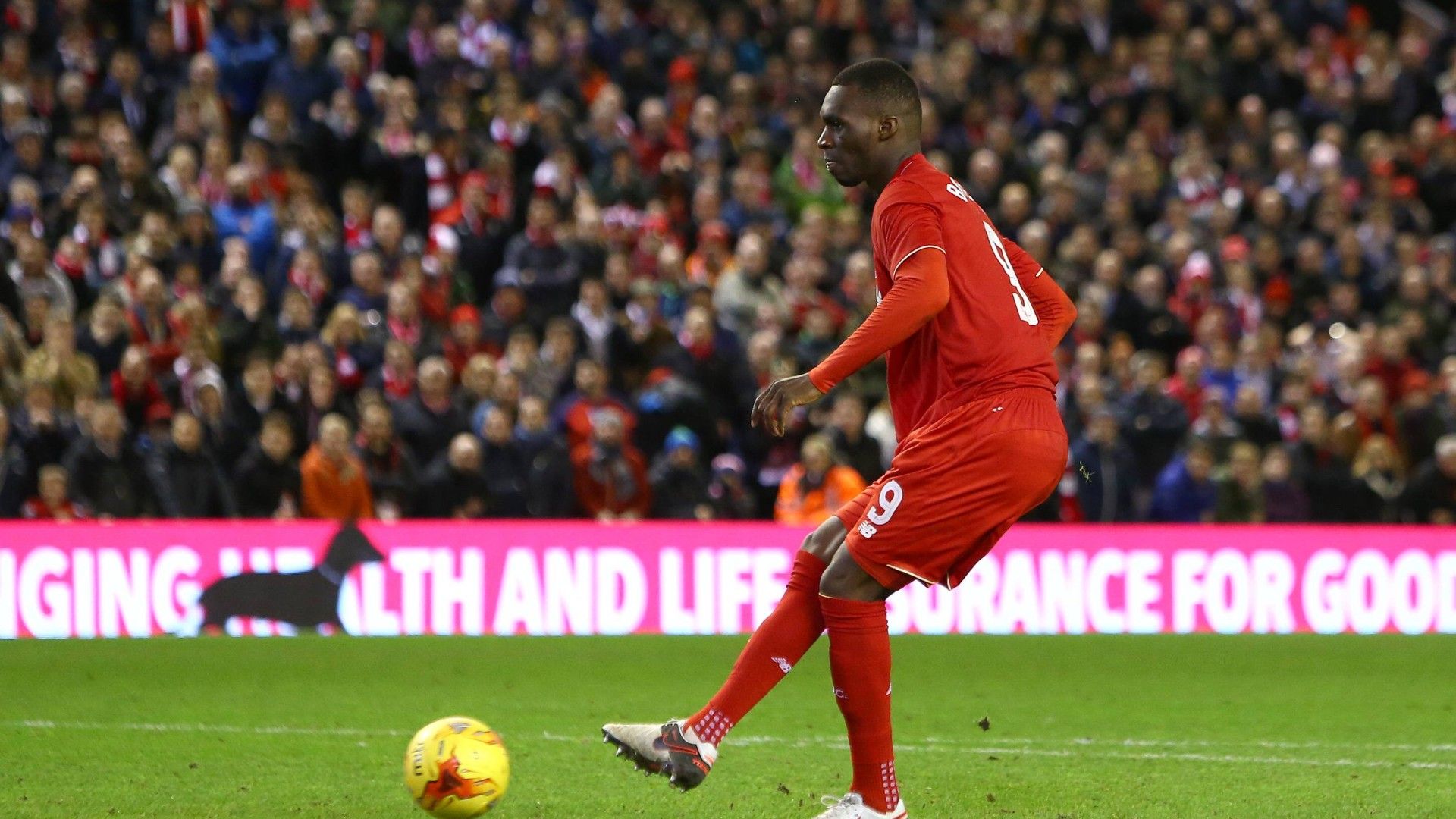 CHRISTIAN BENTEKE