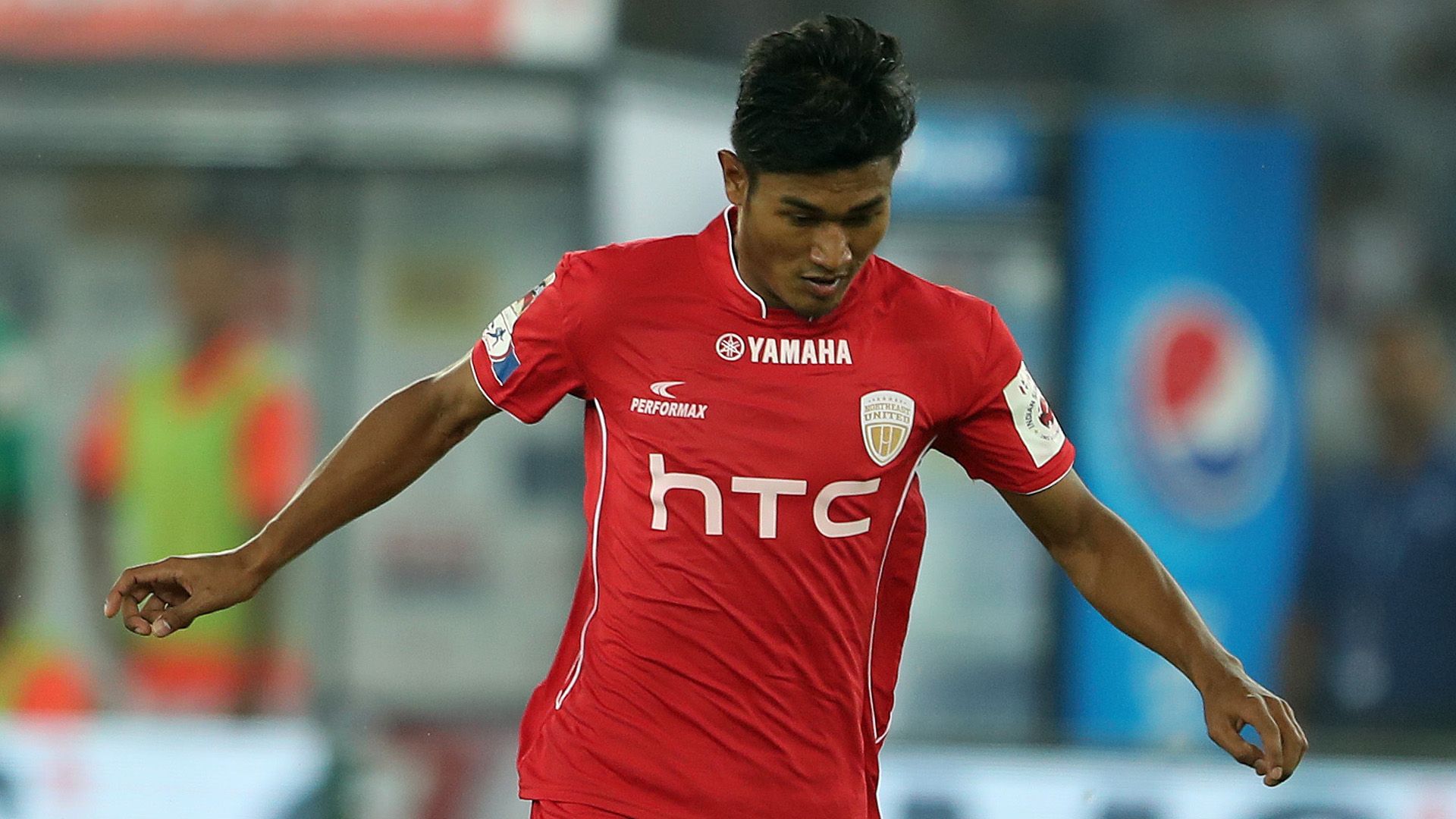 Holicharan Narzary Delhi Dynamos FC NorthEast United FC ISL season 3 2016