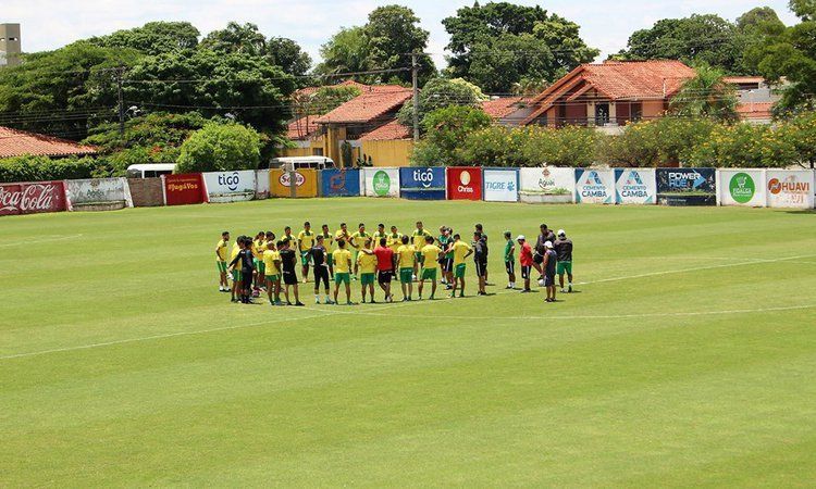 Oriente Petrolero entrenamiento