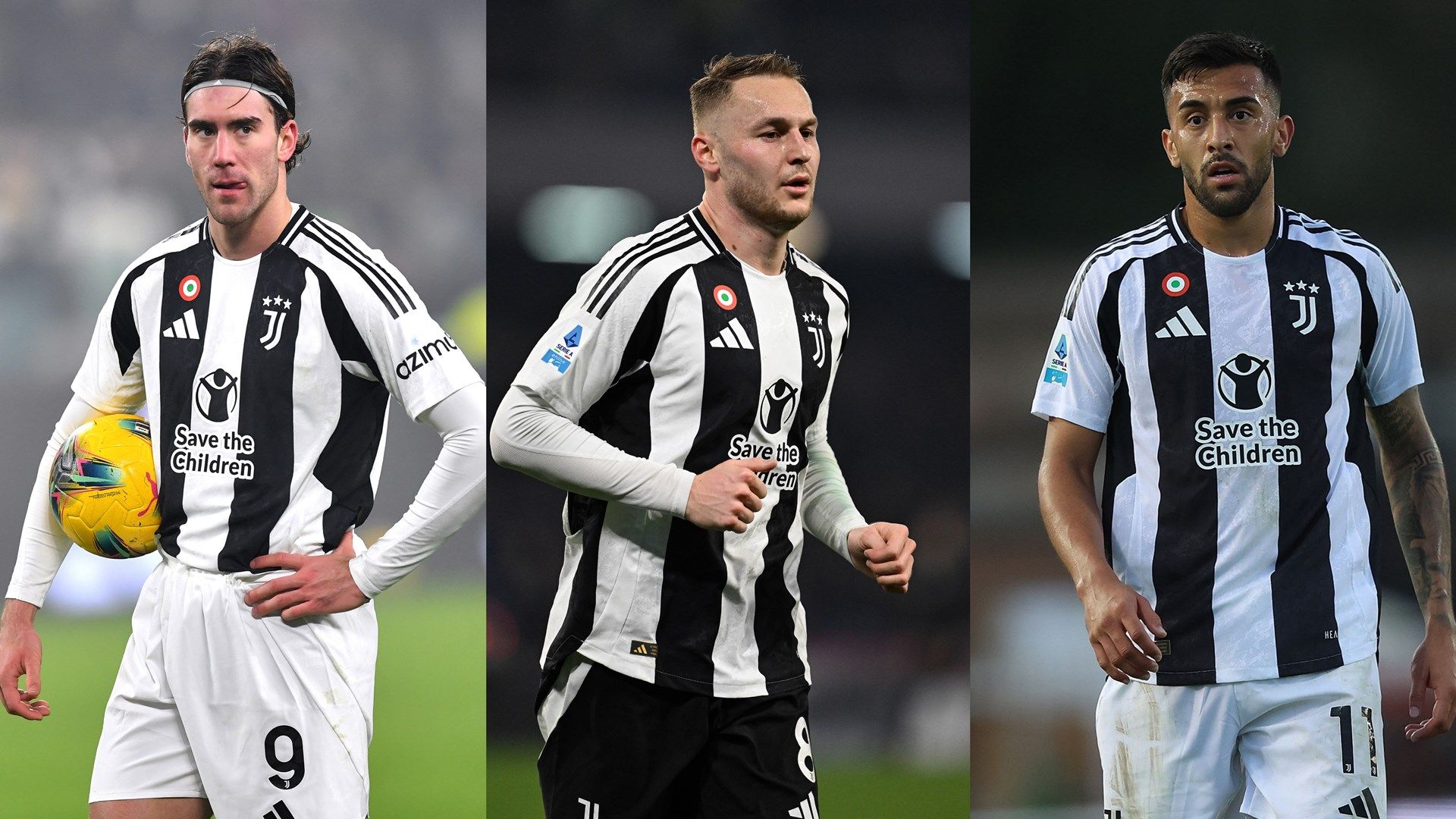 Vlahovic Koopmeiners Nico Gonzalez