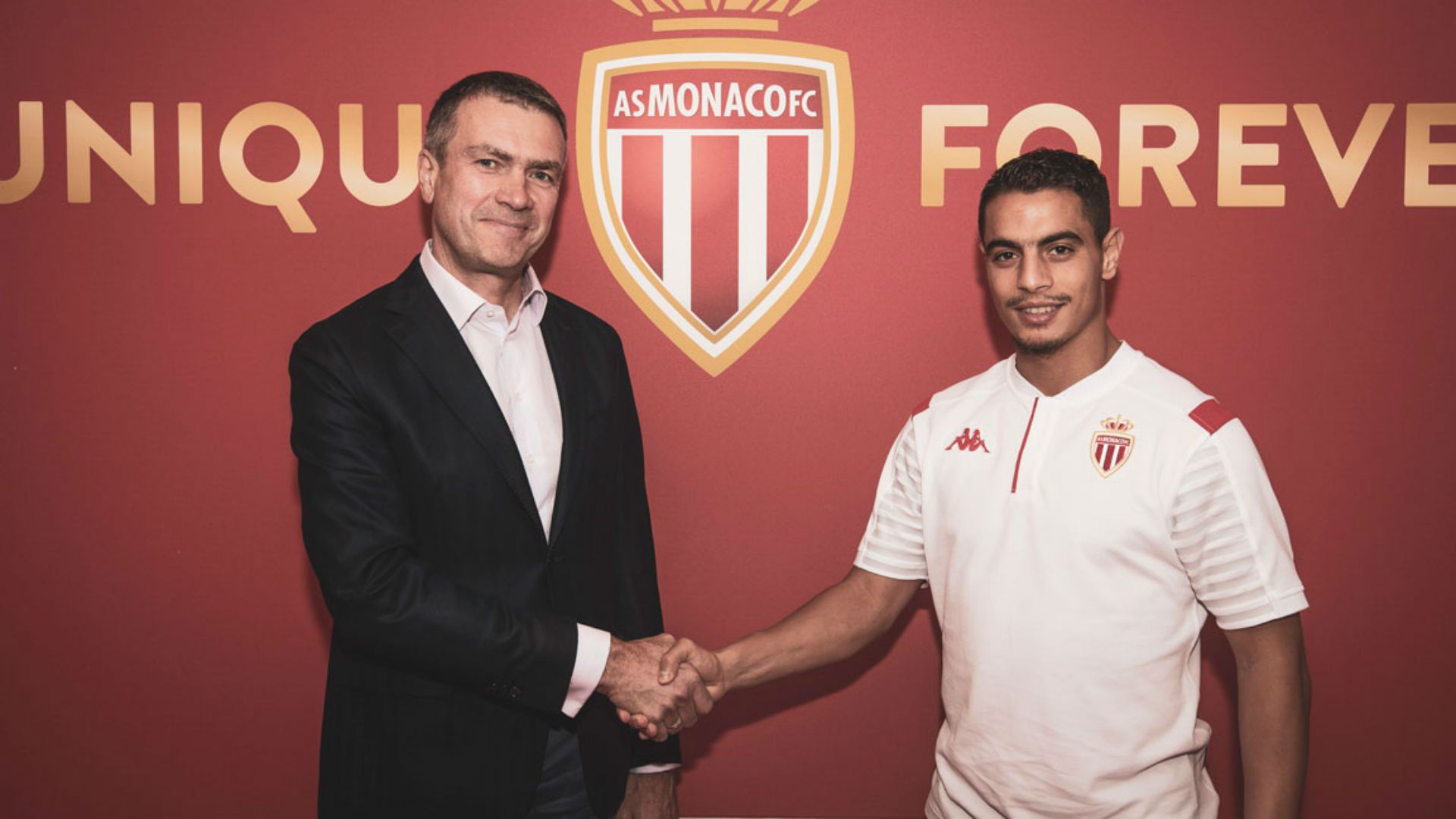 Wissam Ben Yedder Monaco