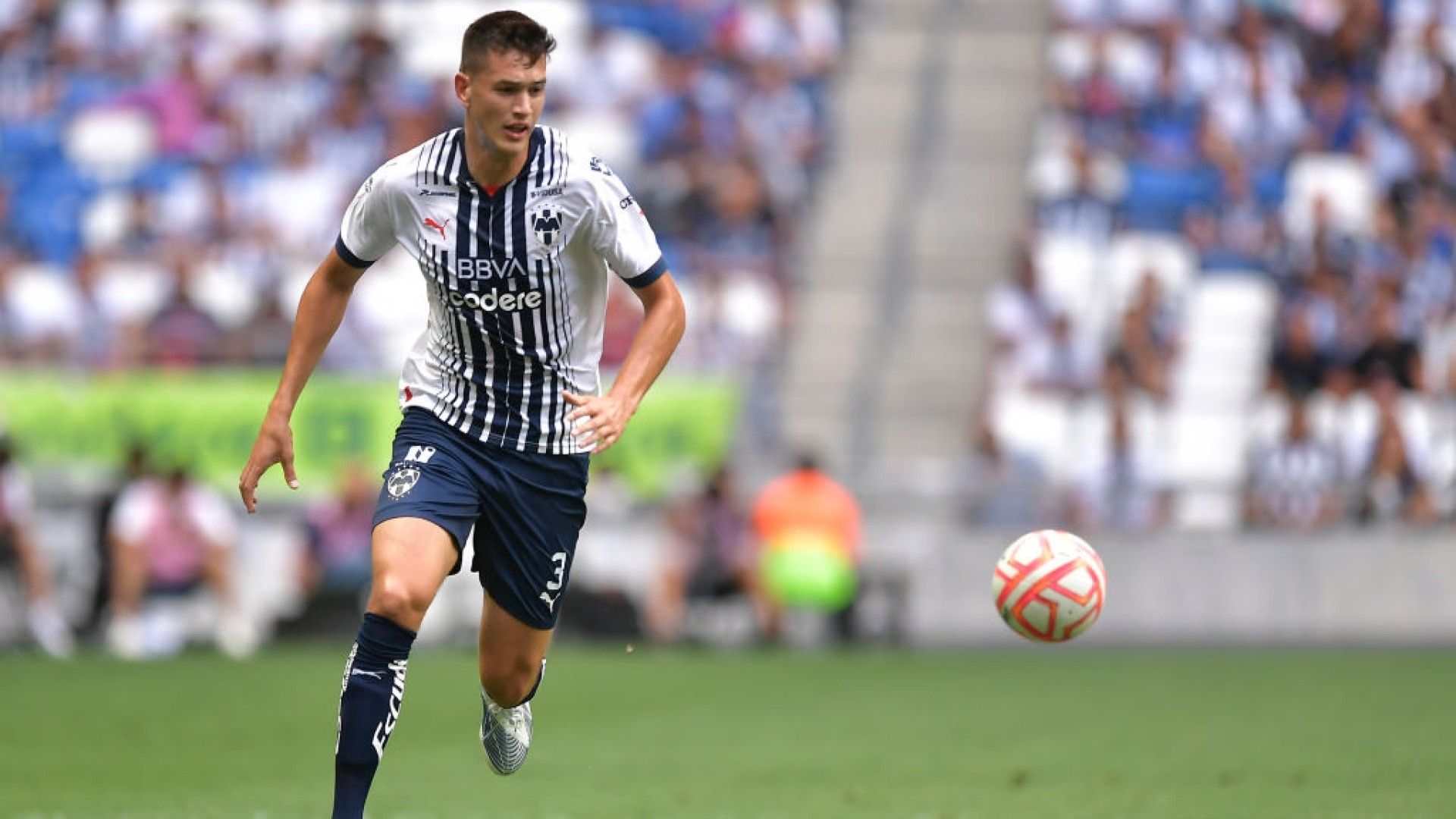 César Montes Monterrey Apertura 2022