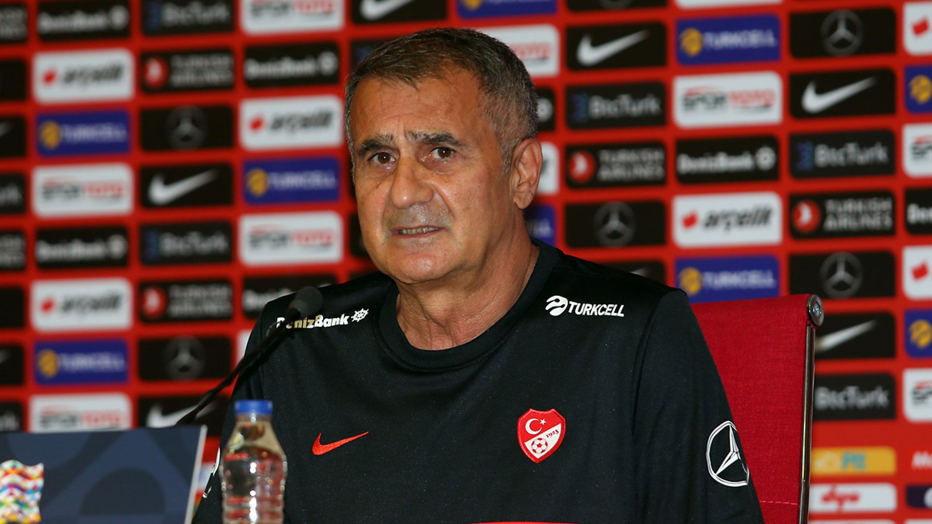 Şenol Güneş 09052020