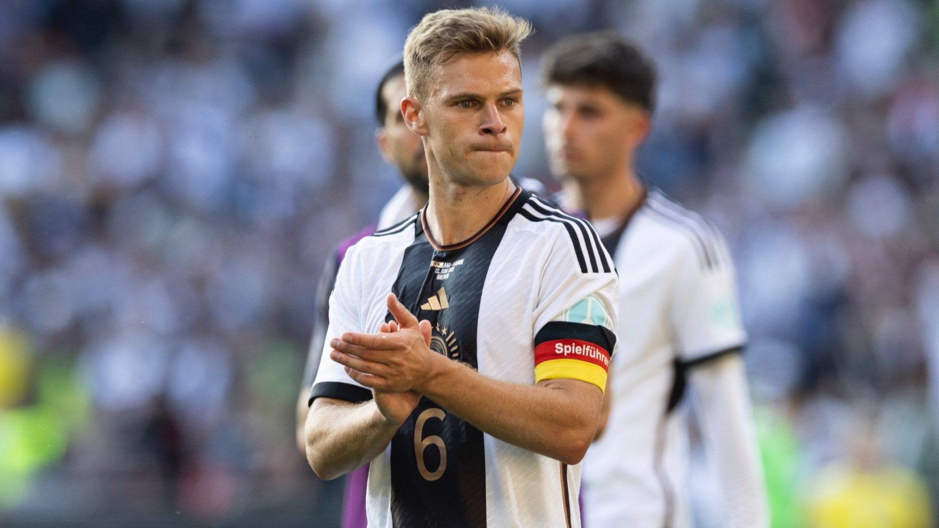 Joshua Kimmich Germany 2023