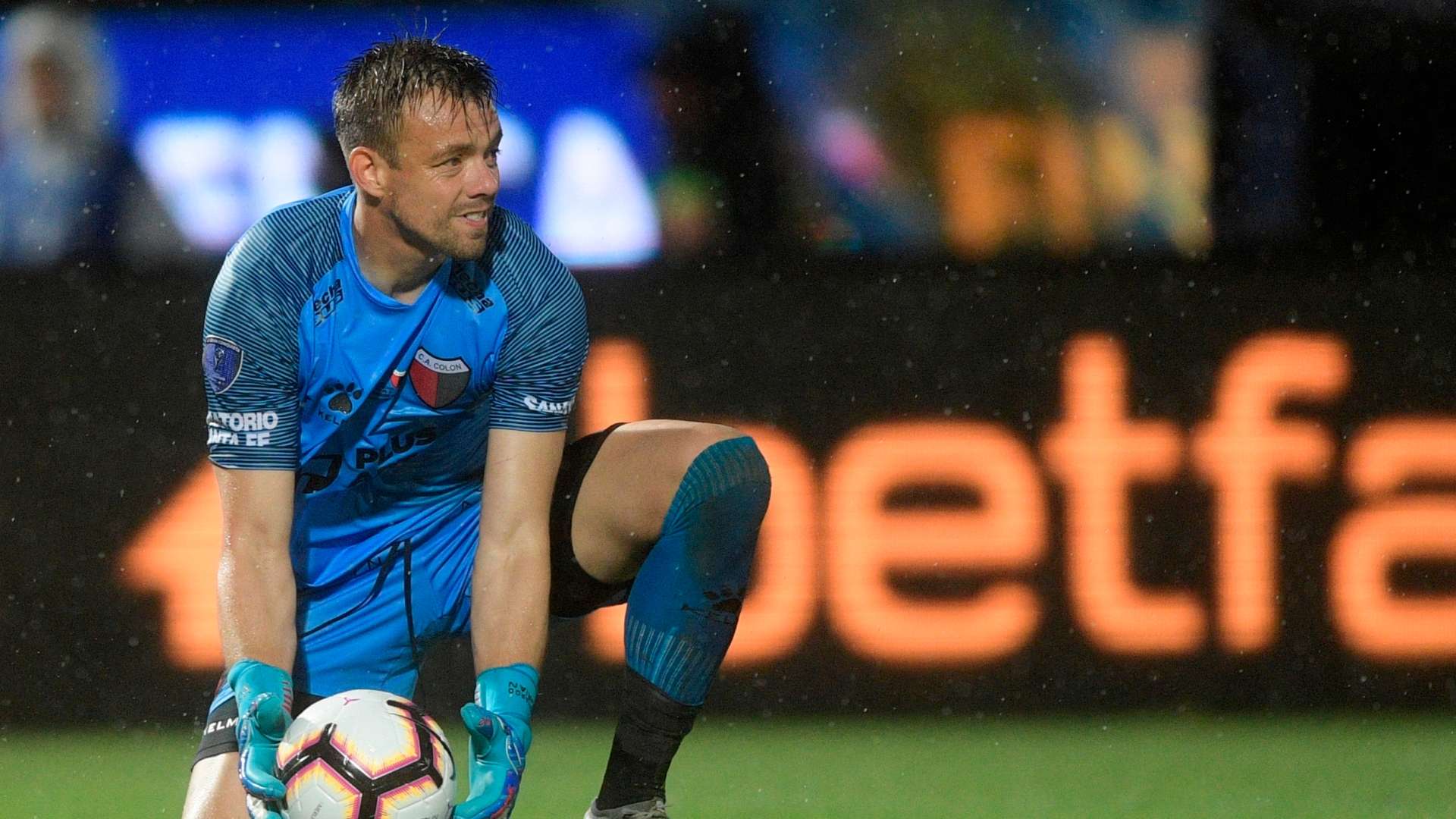 Leonardo Burian - CA Colon