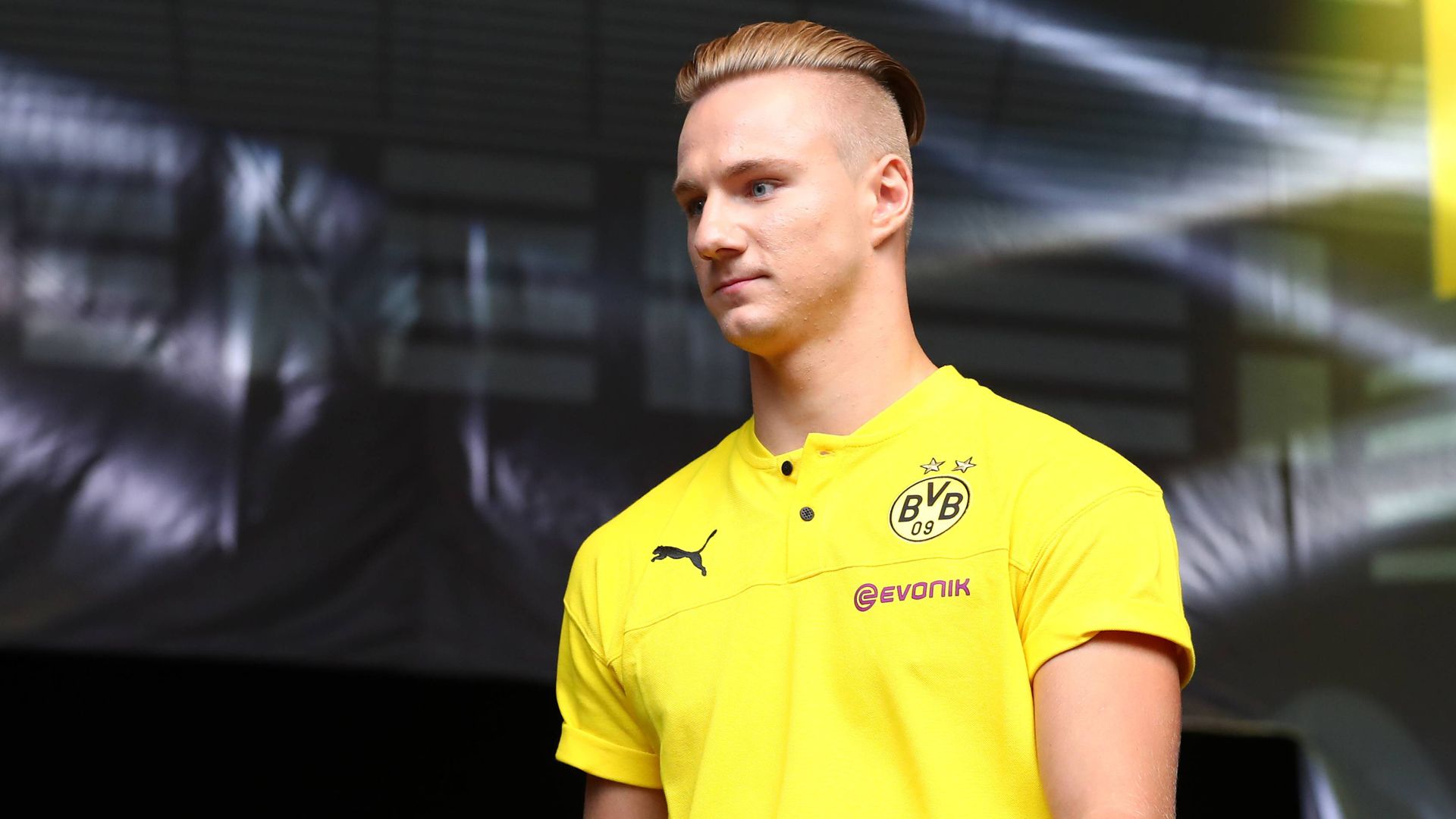 *GER ONLY* Luca Unbehaun BVB Borussia Dortmund