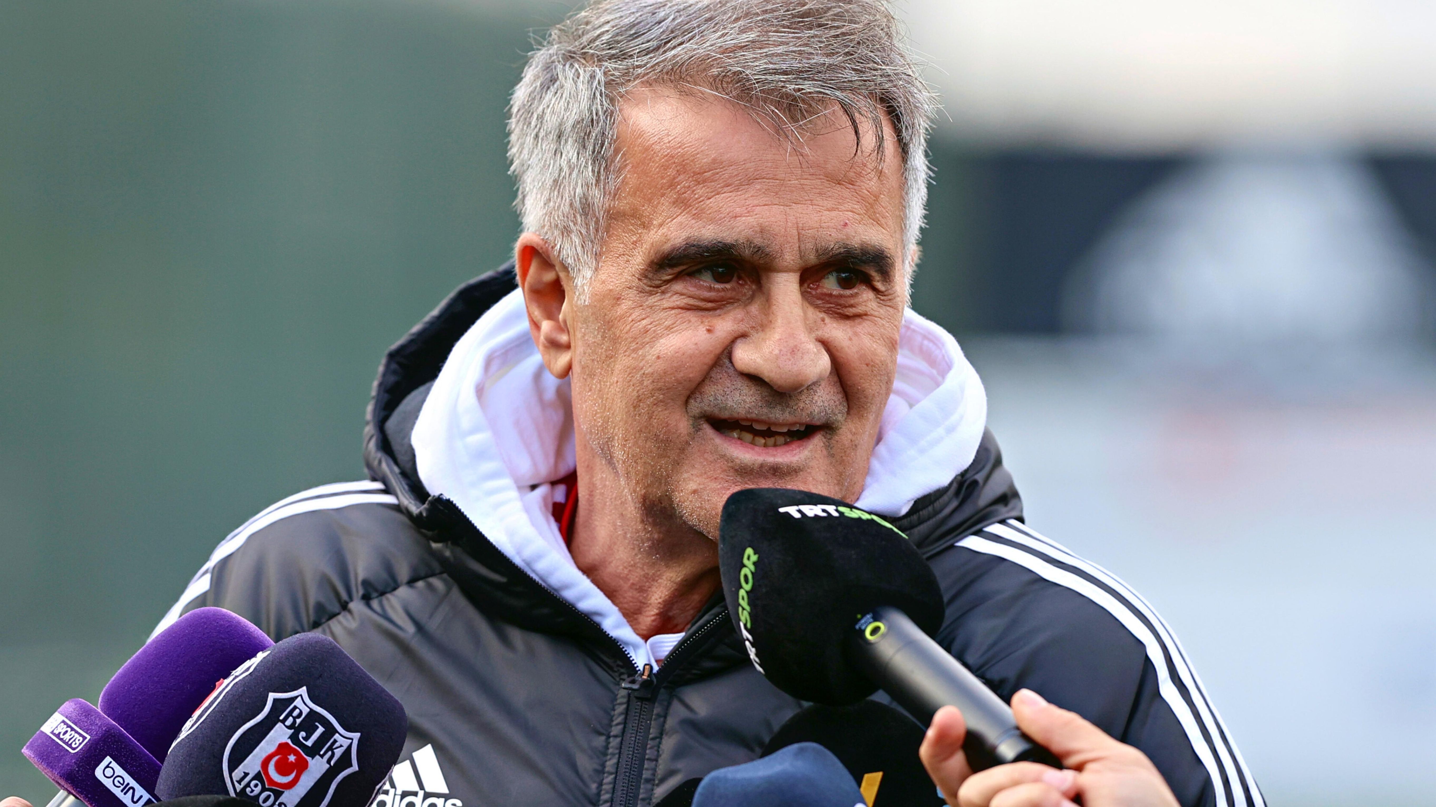 Senol Gunes Besiktas 2023