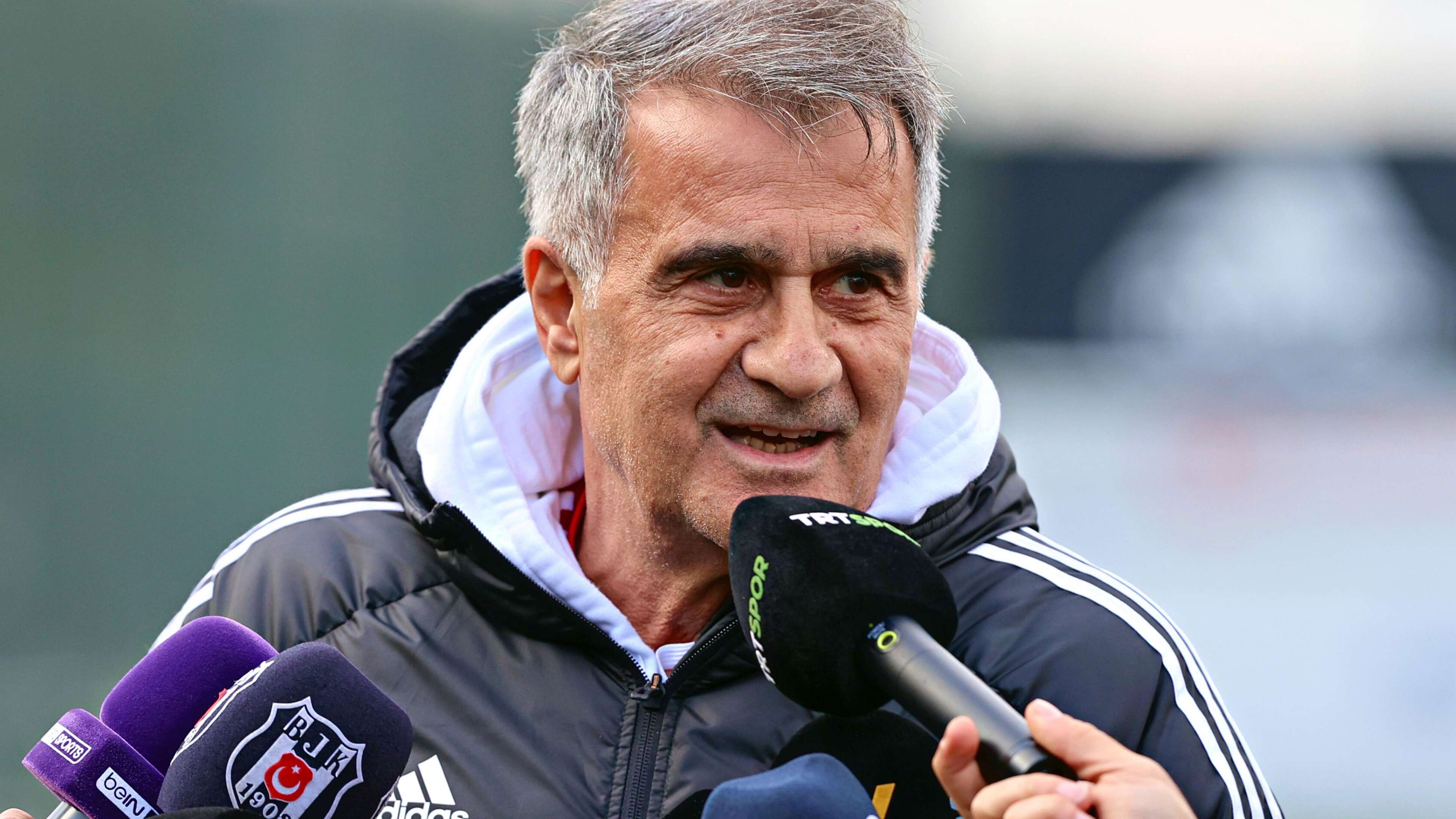 Senol Gunes Besiktas 2023