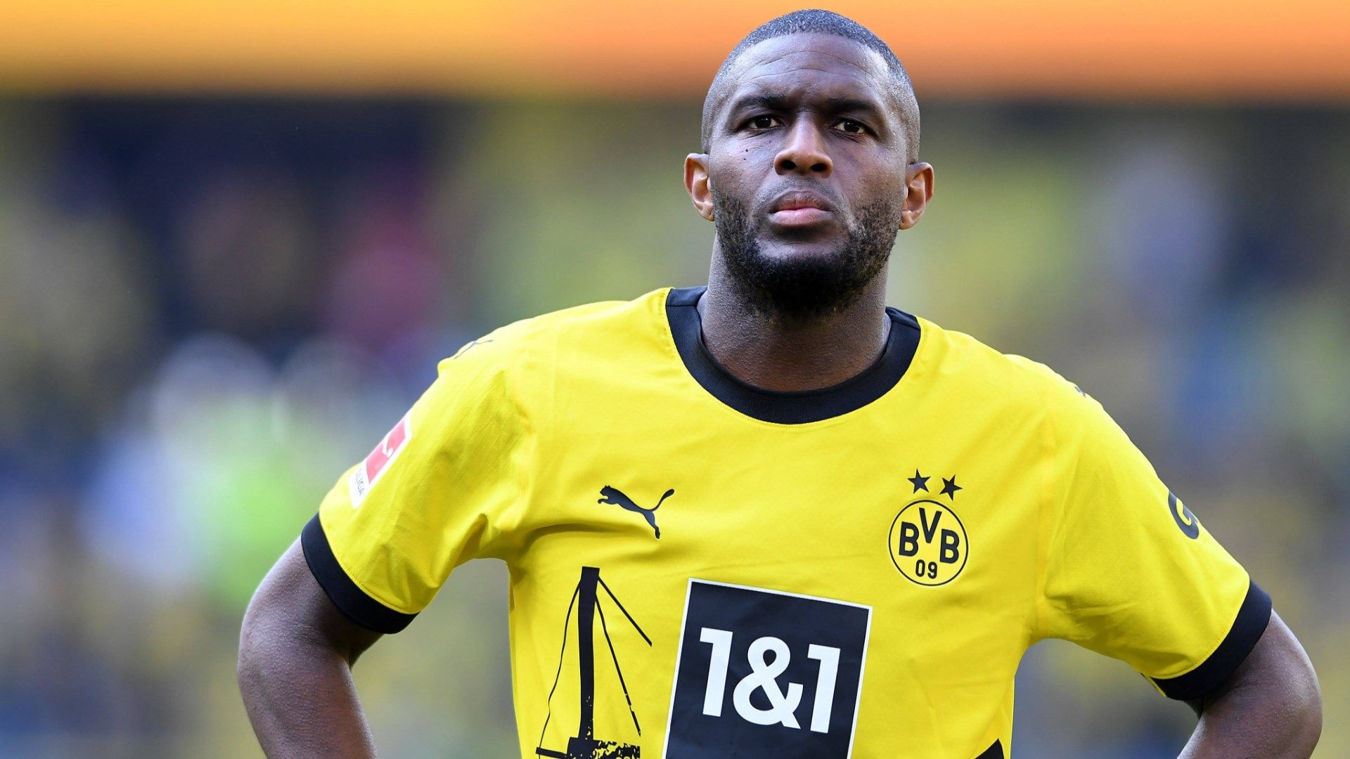 GER ONLY Anthony Modeste Dortmund 2023