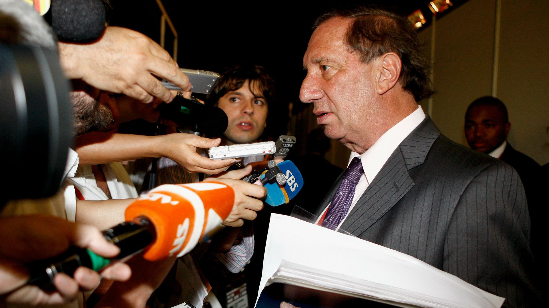 Carlos Salvador Bilardo Estudiantes de La Plata Argentina 09102014