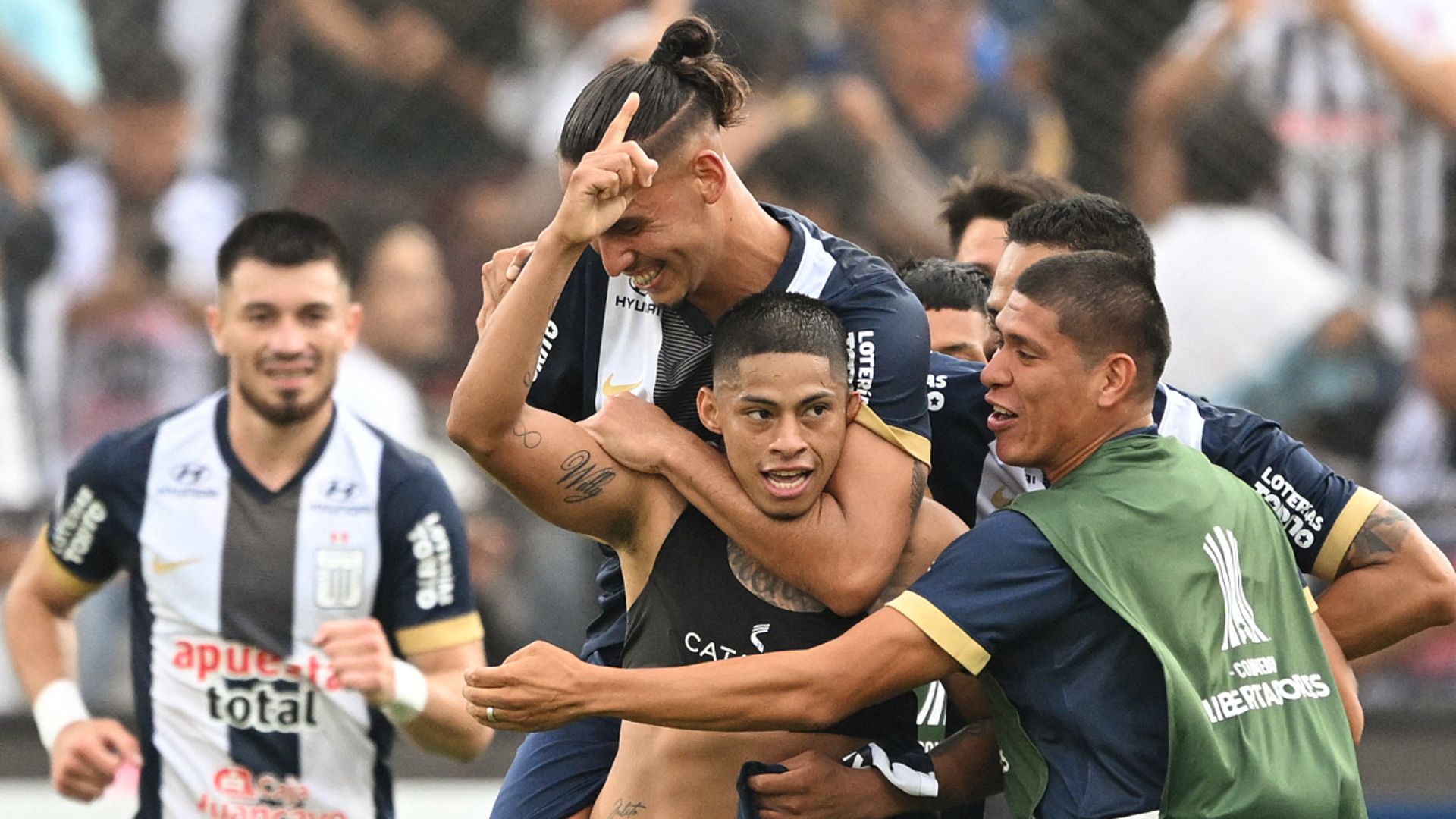 Alianza Lima Perú 2025