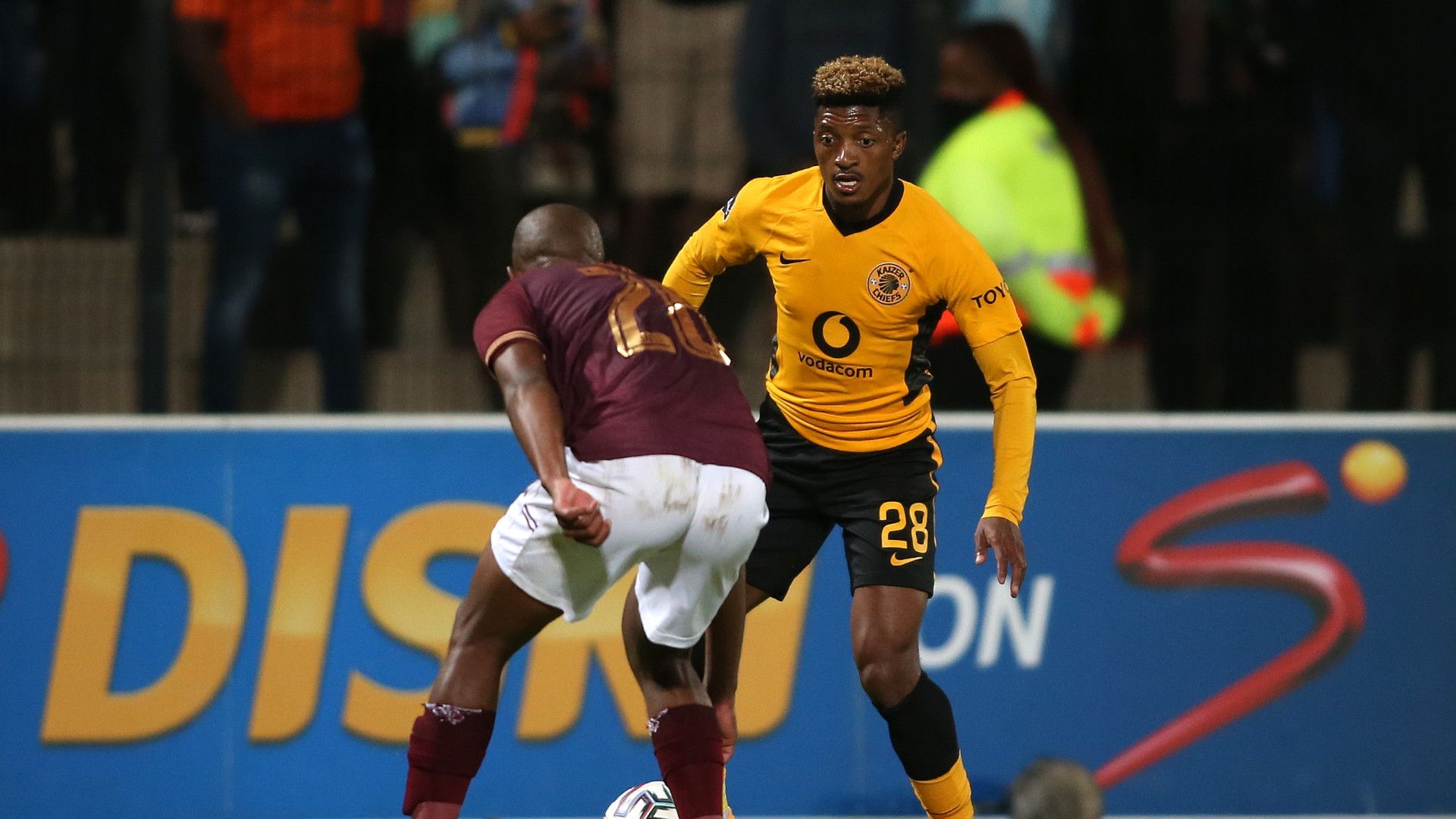 Dumisani Zuma Kaizer Chiefs