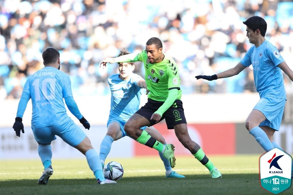 대구 전북 구스타보