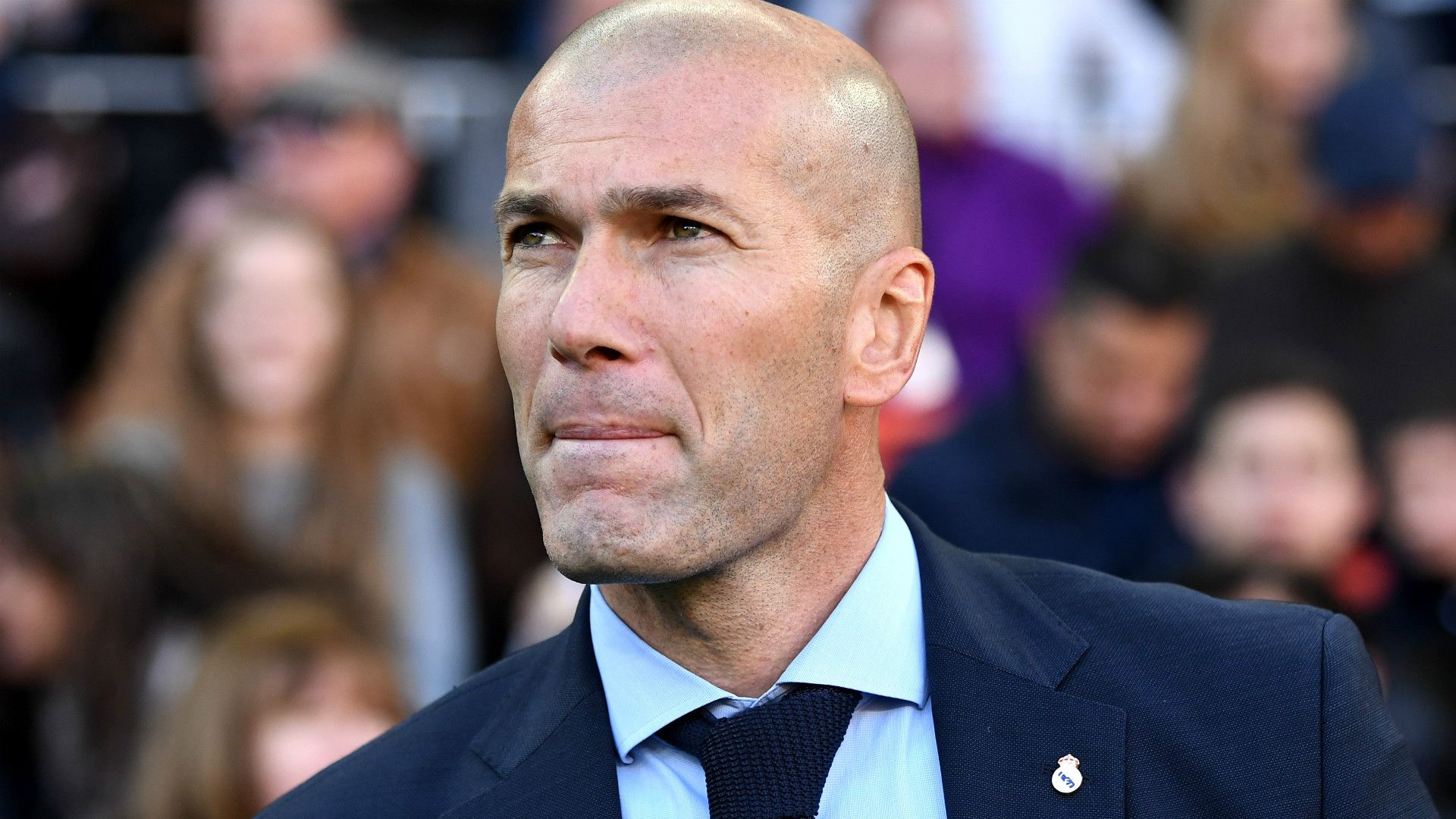ZIDANE VALENCIA REAL MADRID LALIGA