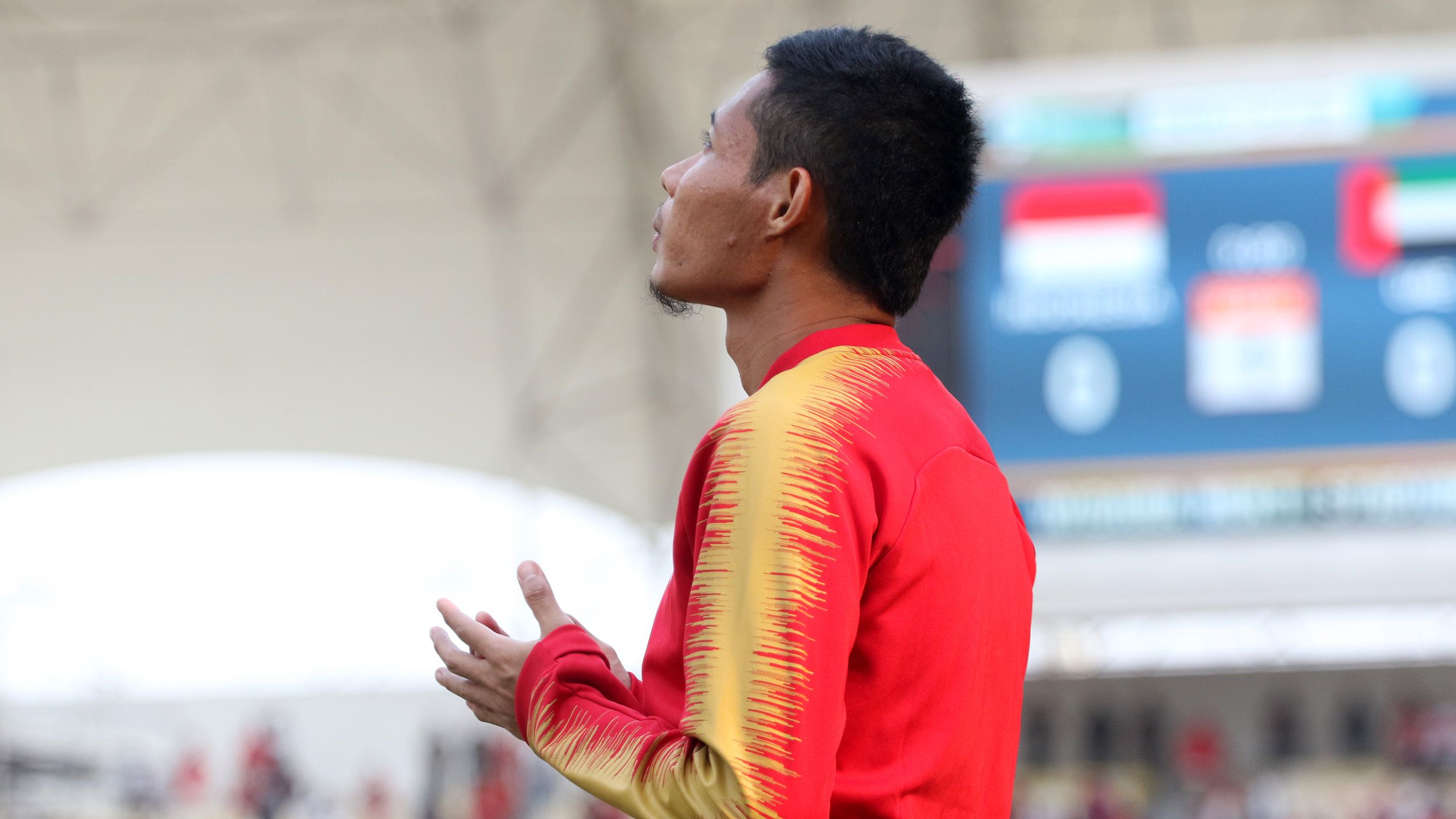 Evan Dimas - Indonesia U-23