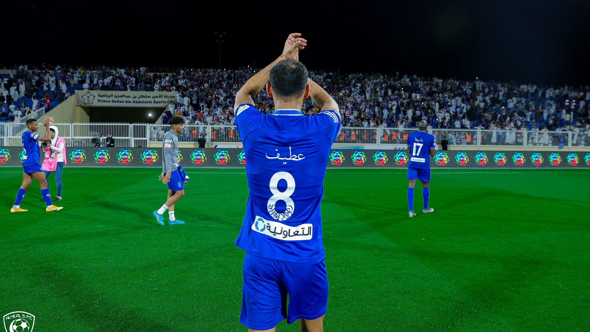 Abdullah Otayf - al hilal 