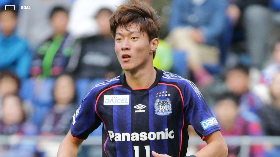 ファン・ウィジョ,ガンバ大阪