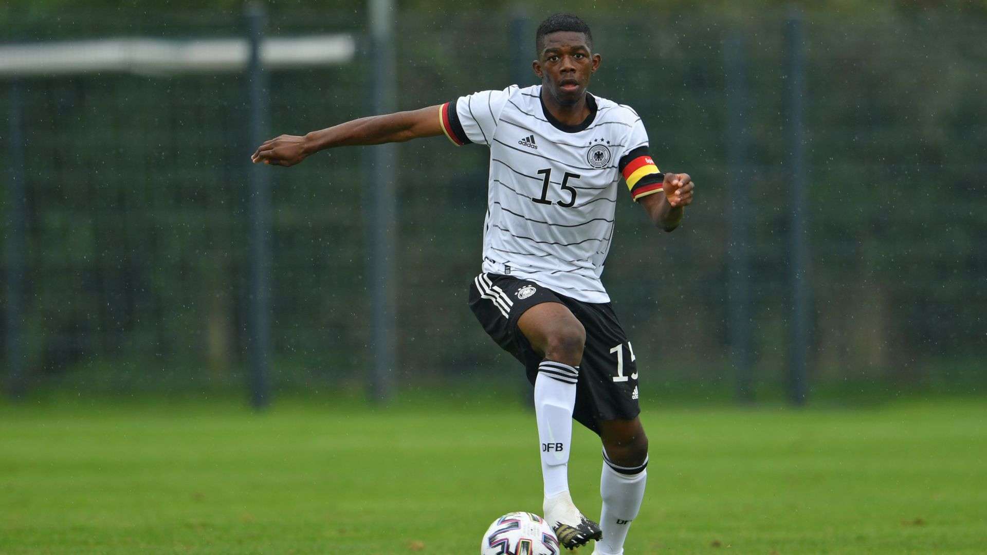 Faroukou Cisse Germany