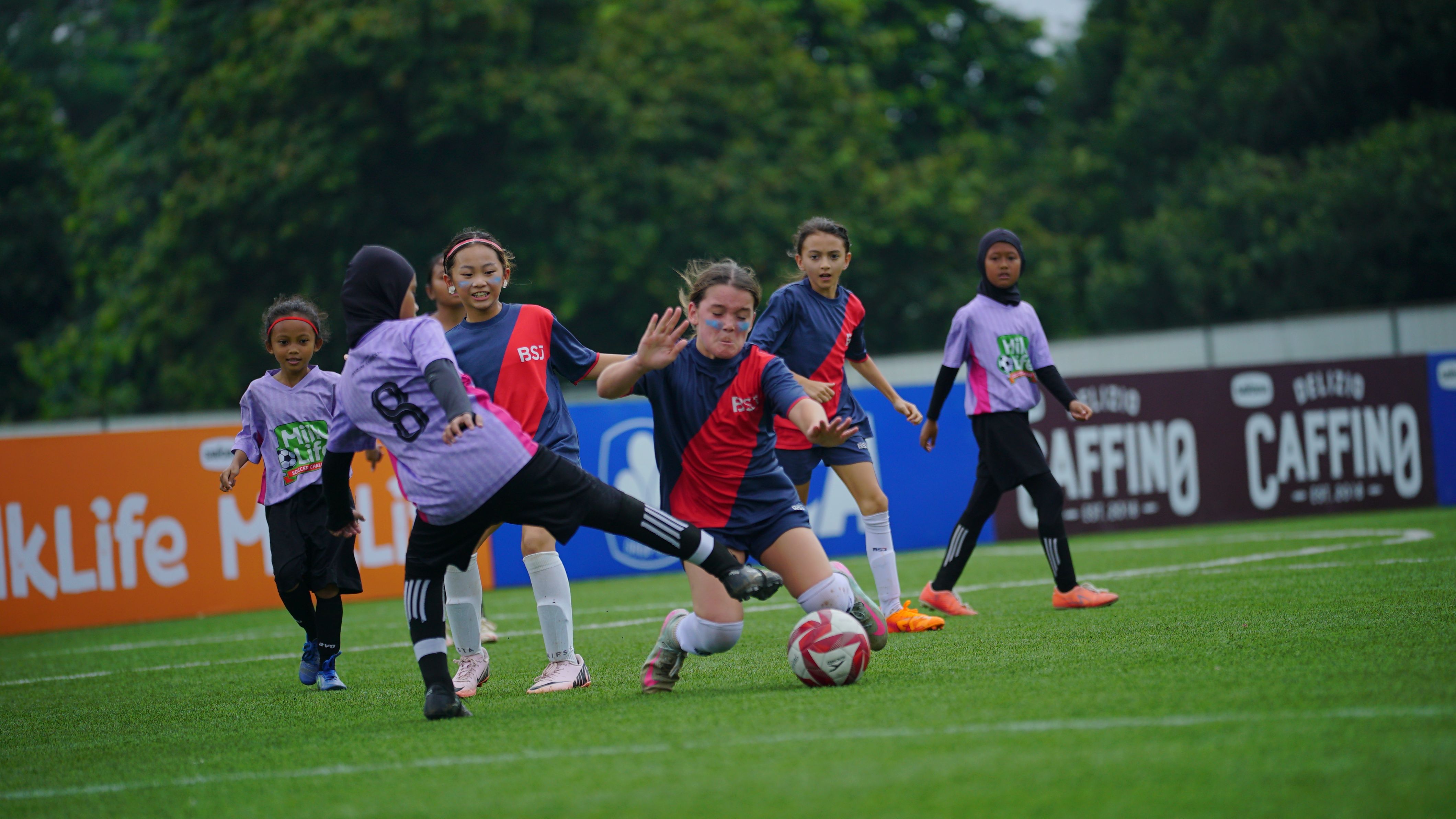 MilkLife Soccer Challenge