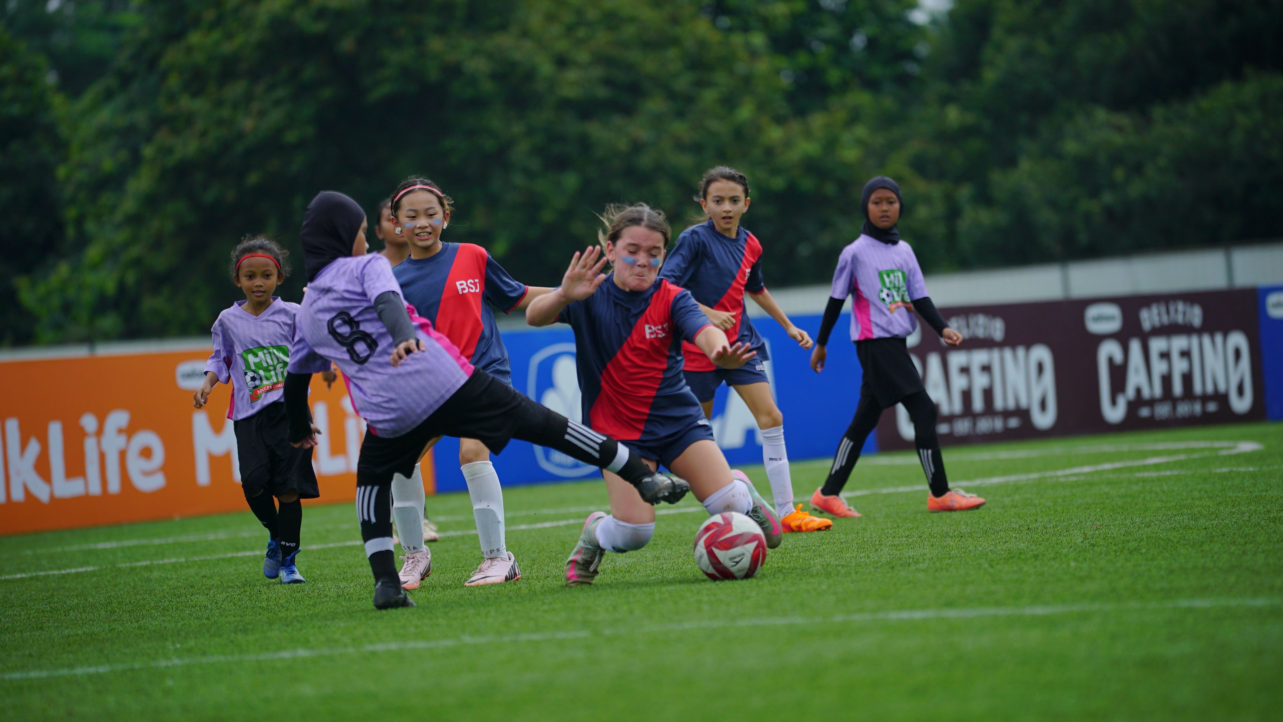 MilkLife Soccer Challenge