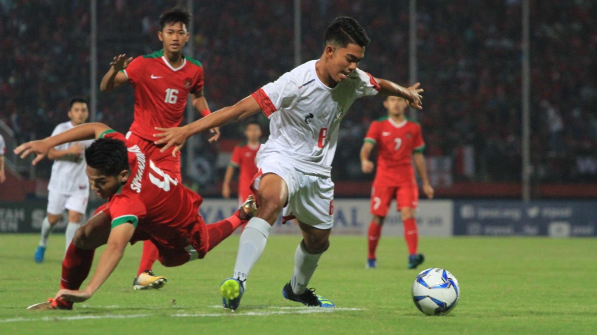 Piala AFF U-19 Filipina vs Indonesia