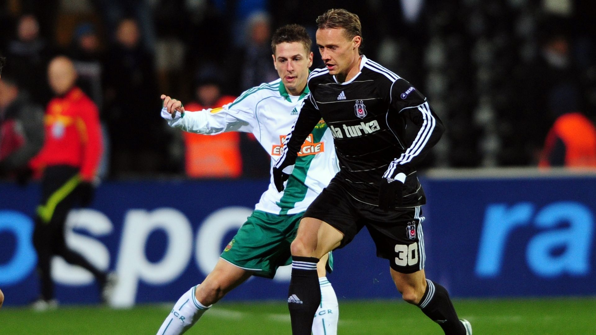 Tomas Zapotocny, Besiktas